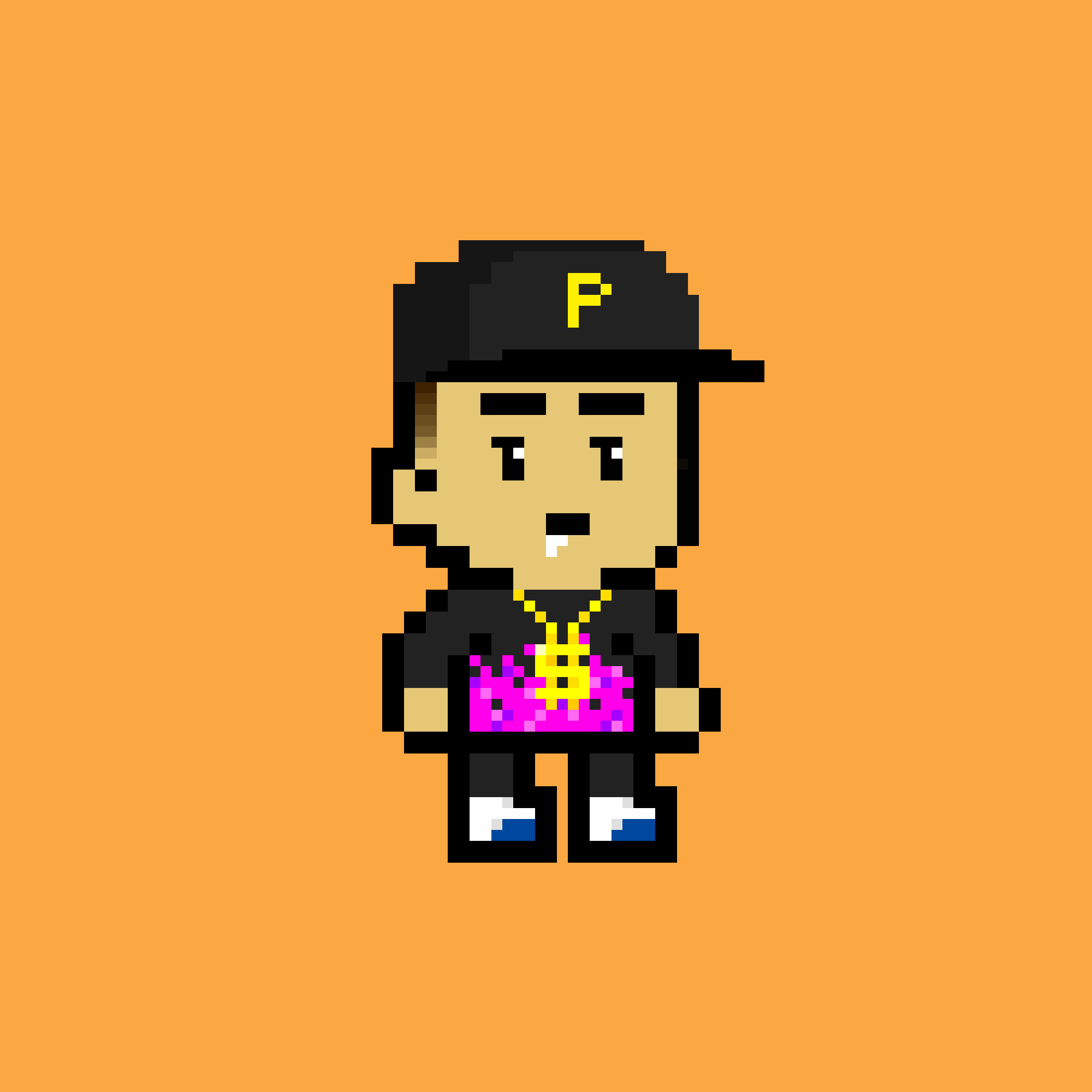 Retro Kidz #2208