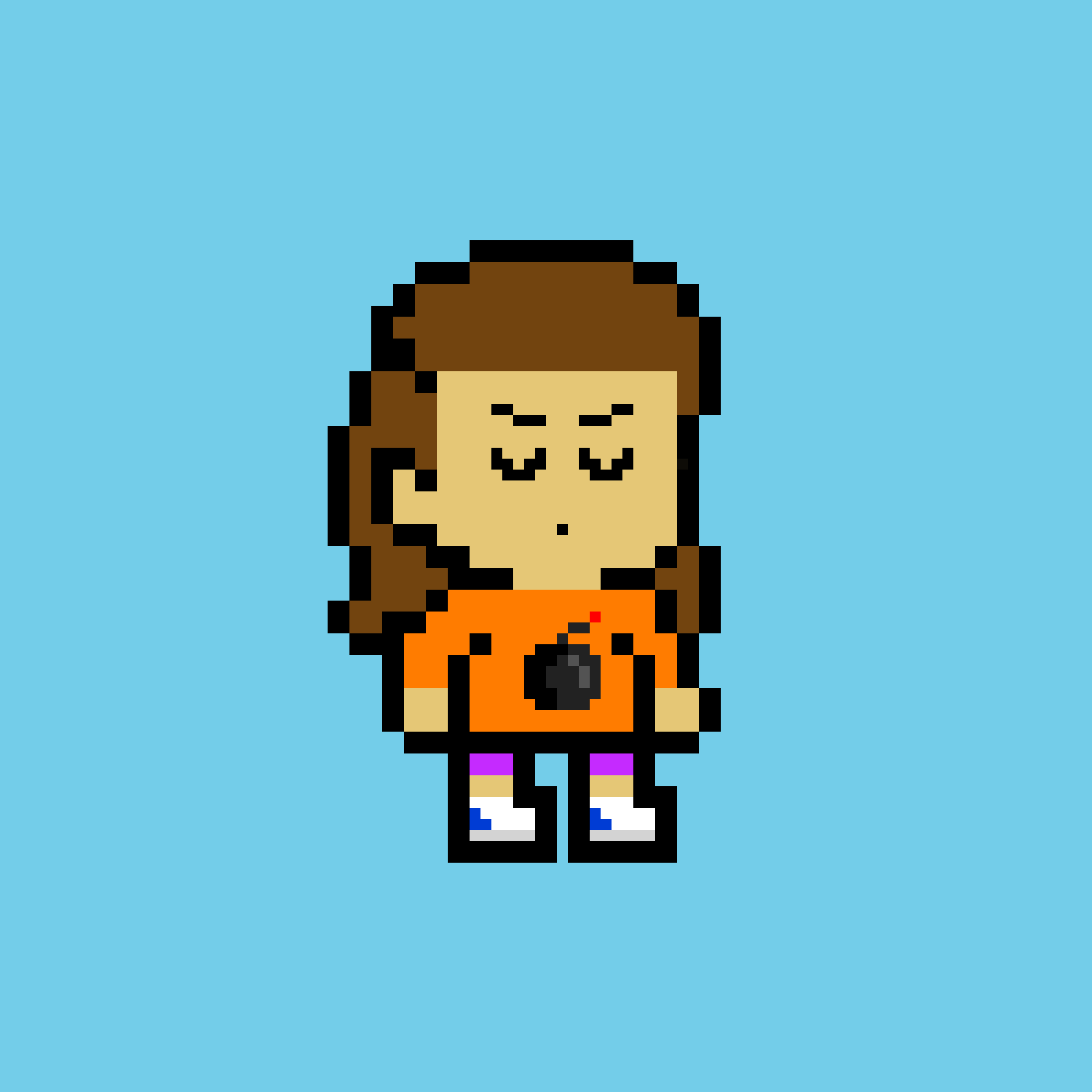 Retro Kidz #265