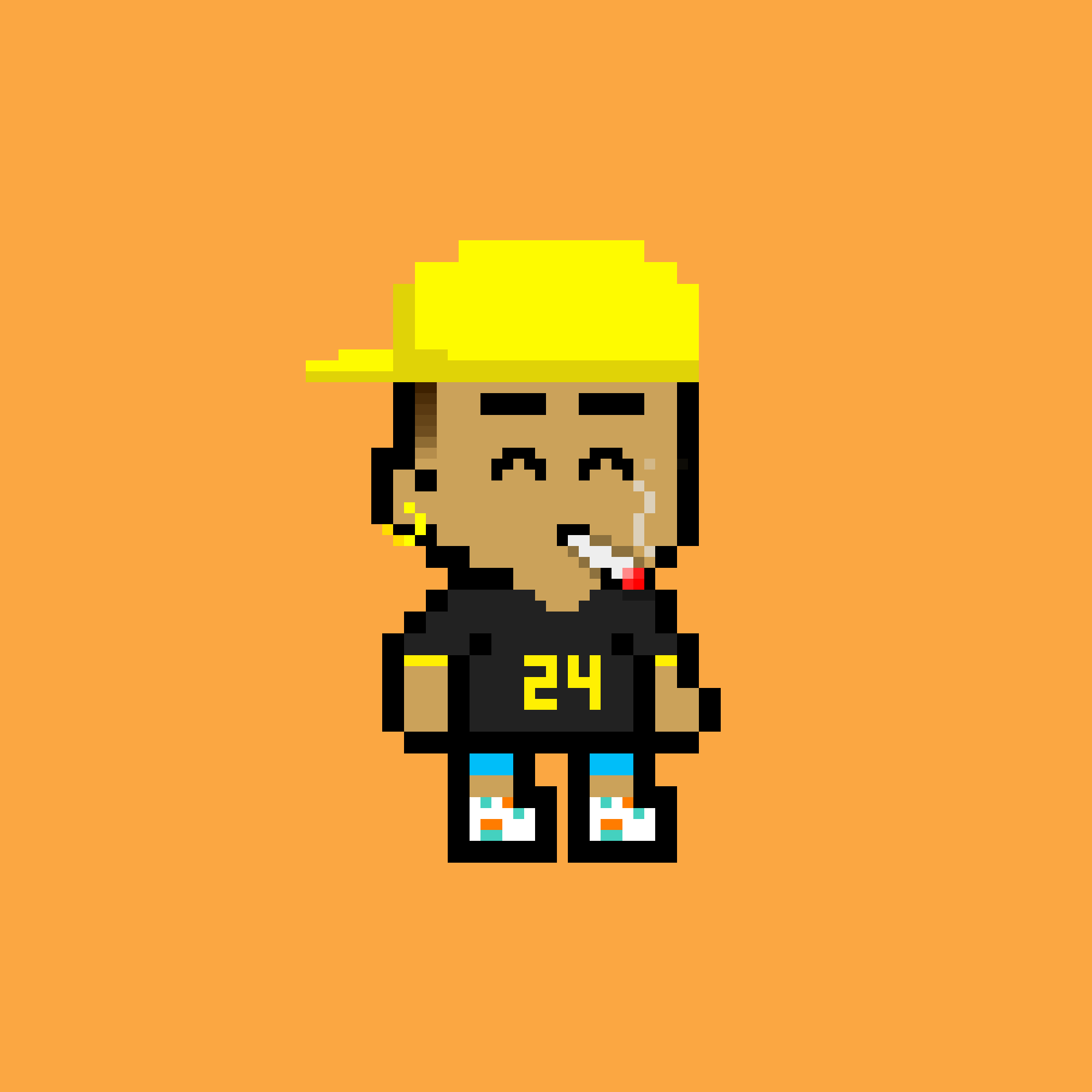 Retro Kidz #2681