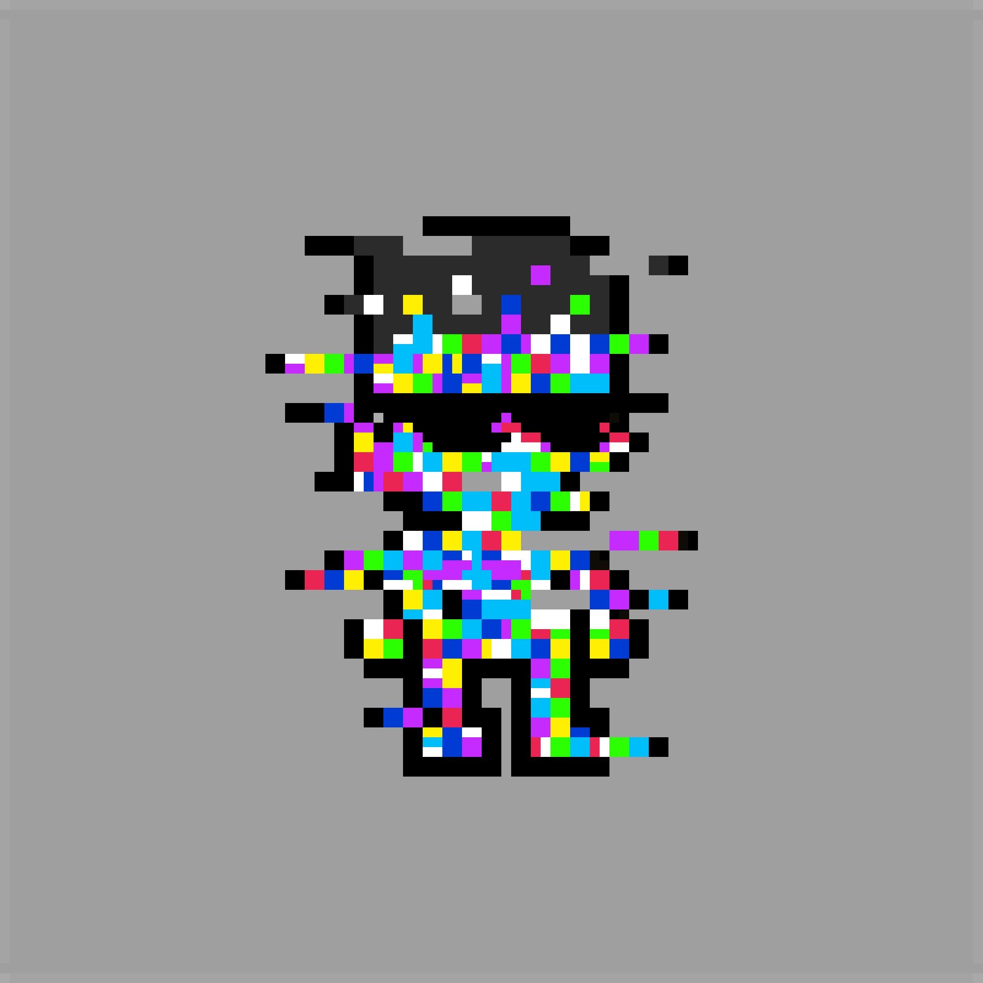 Retro Kidz #2737