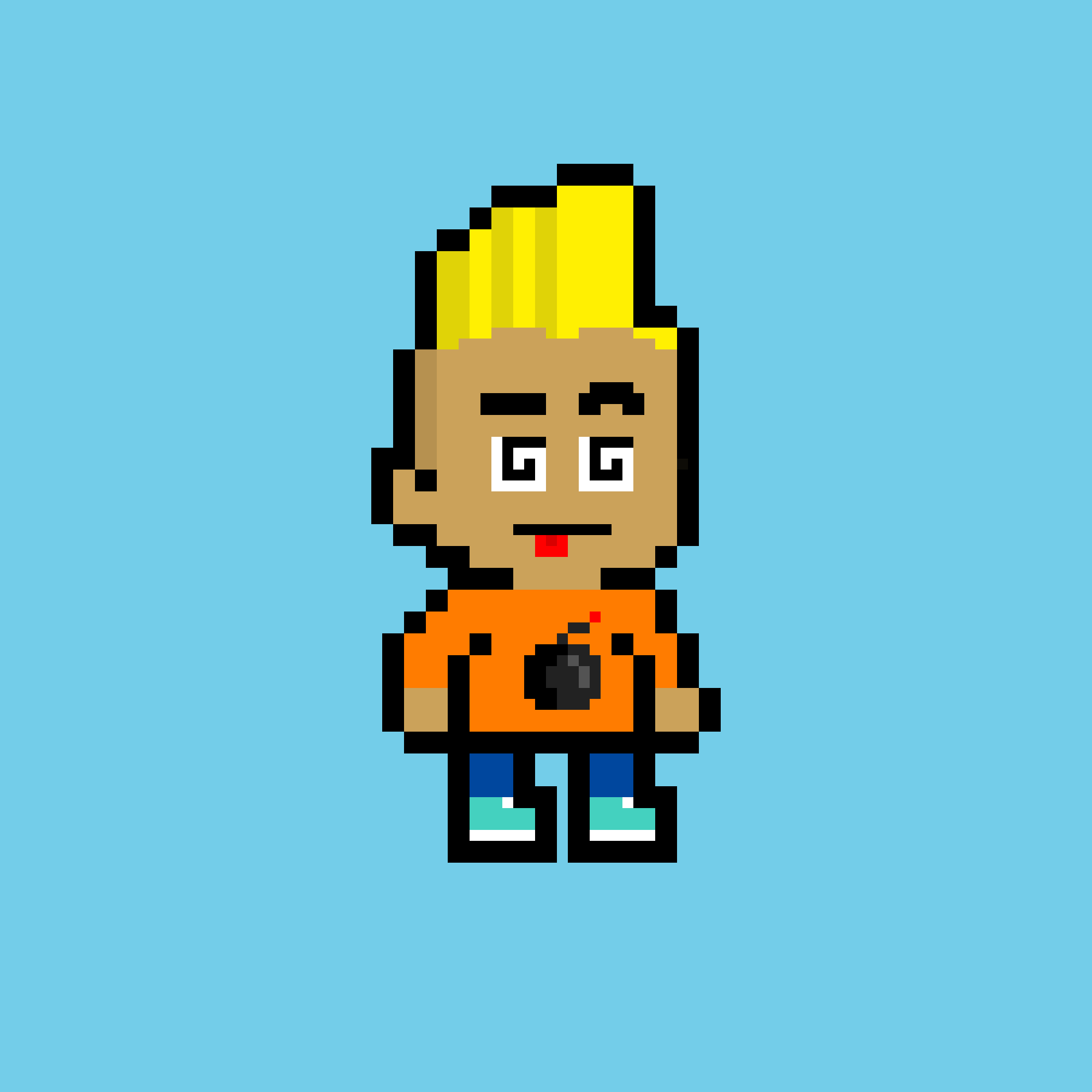 Retro Kidz #2751