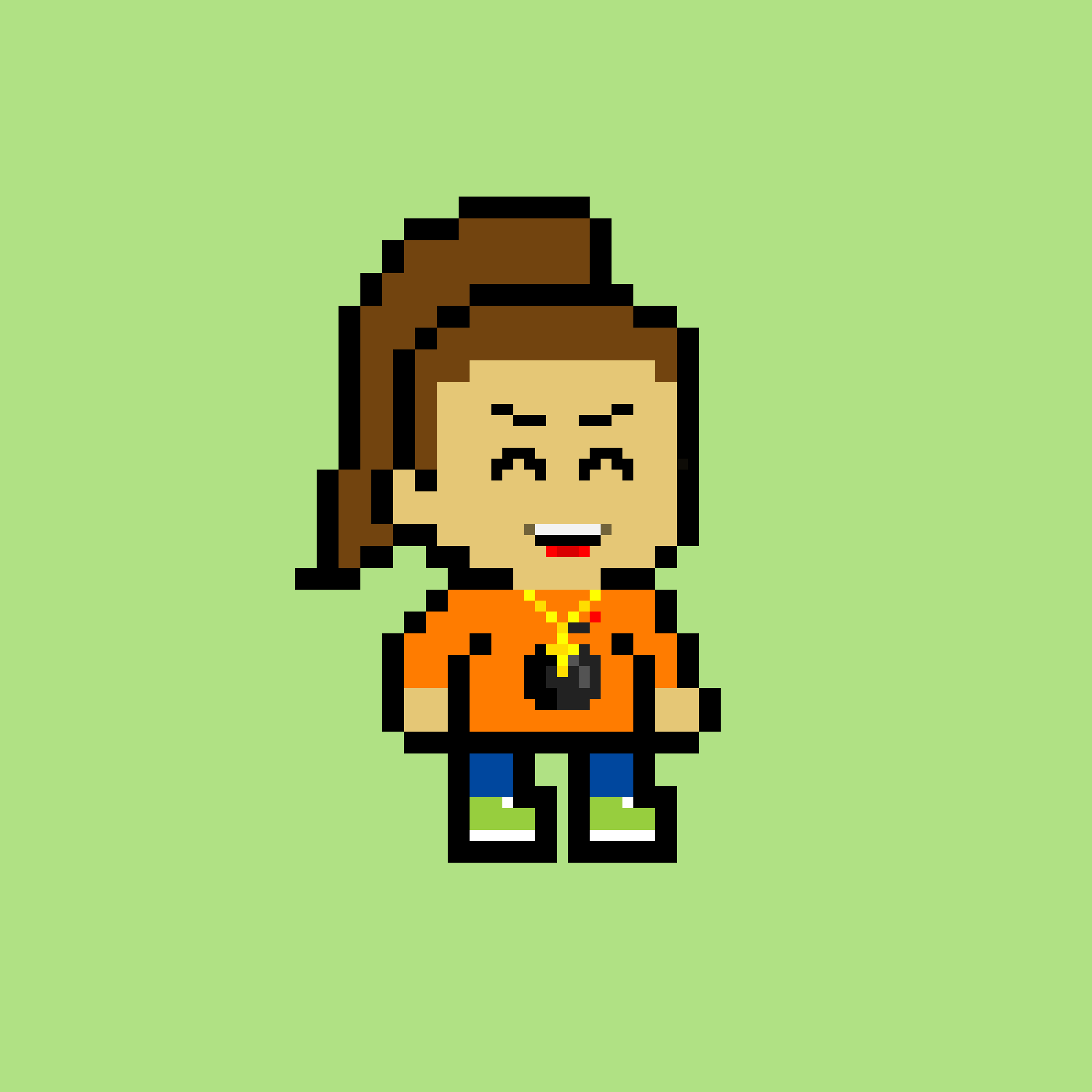 Retro Kidz #276