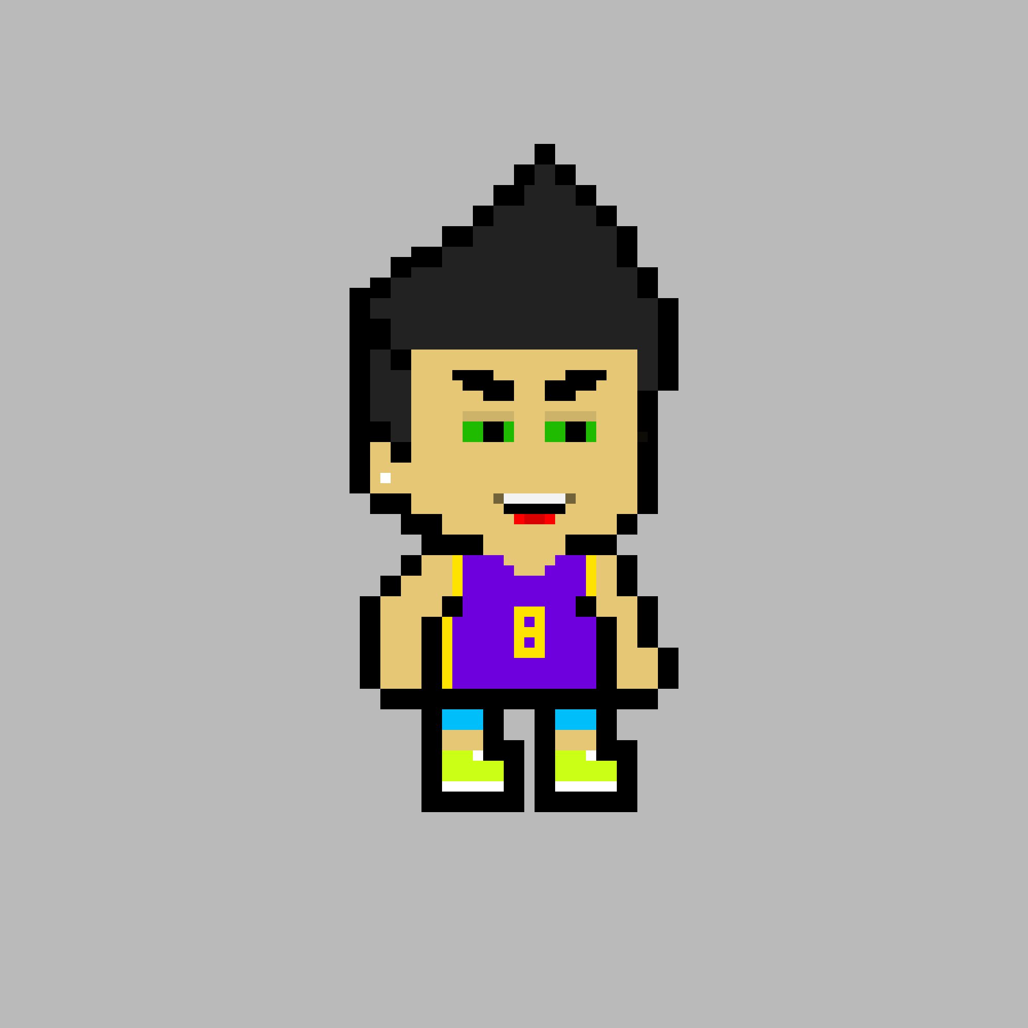 Retro Kidz #2958