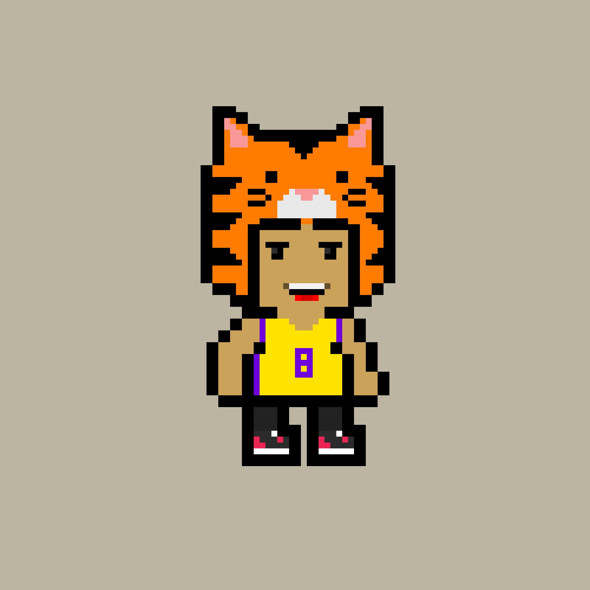 Retro Kidz #3080