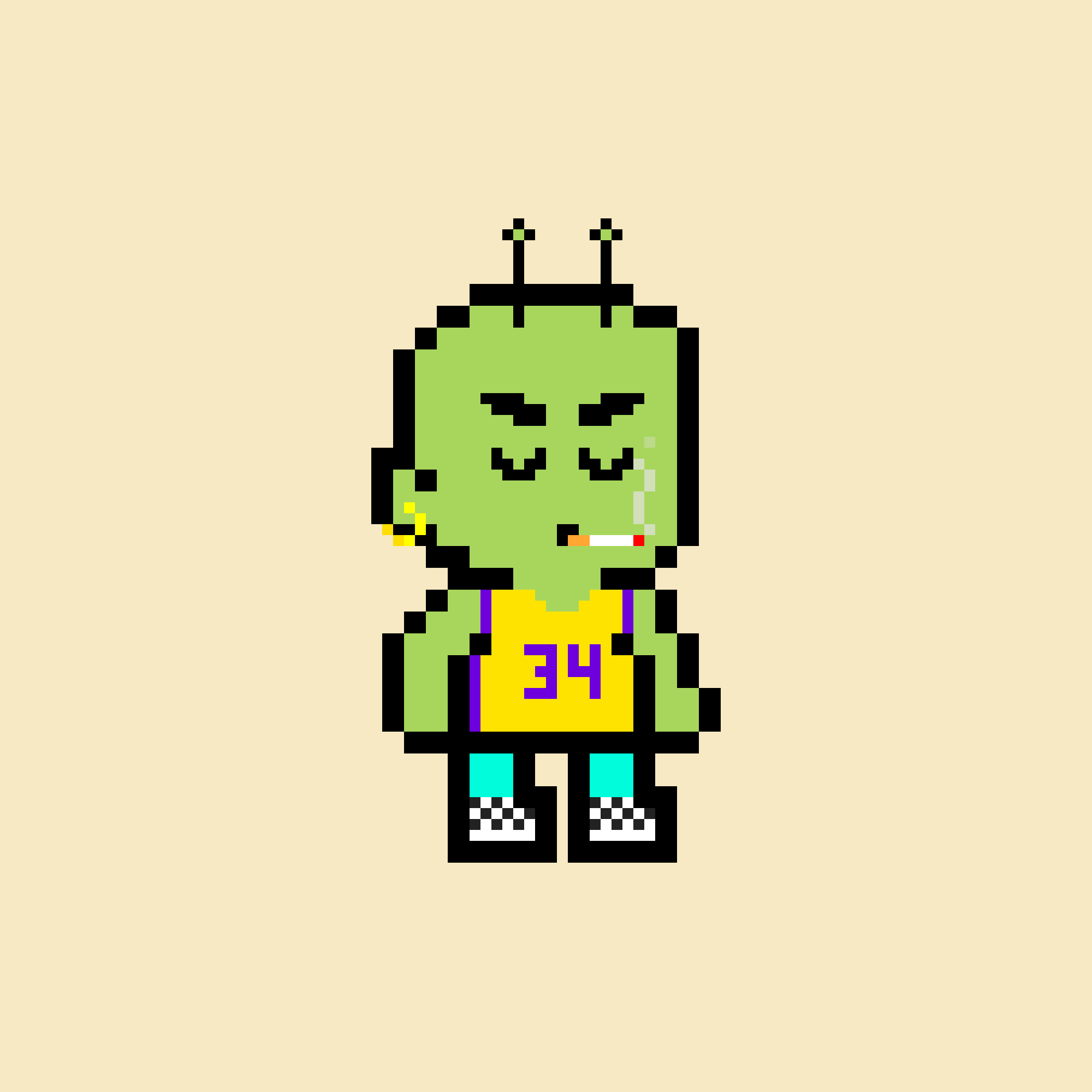Retro Kidz #3280