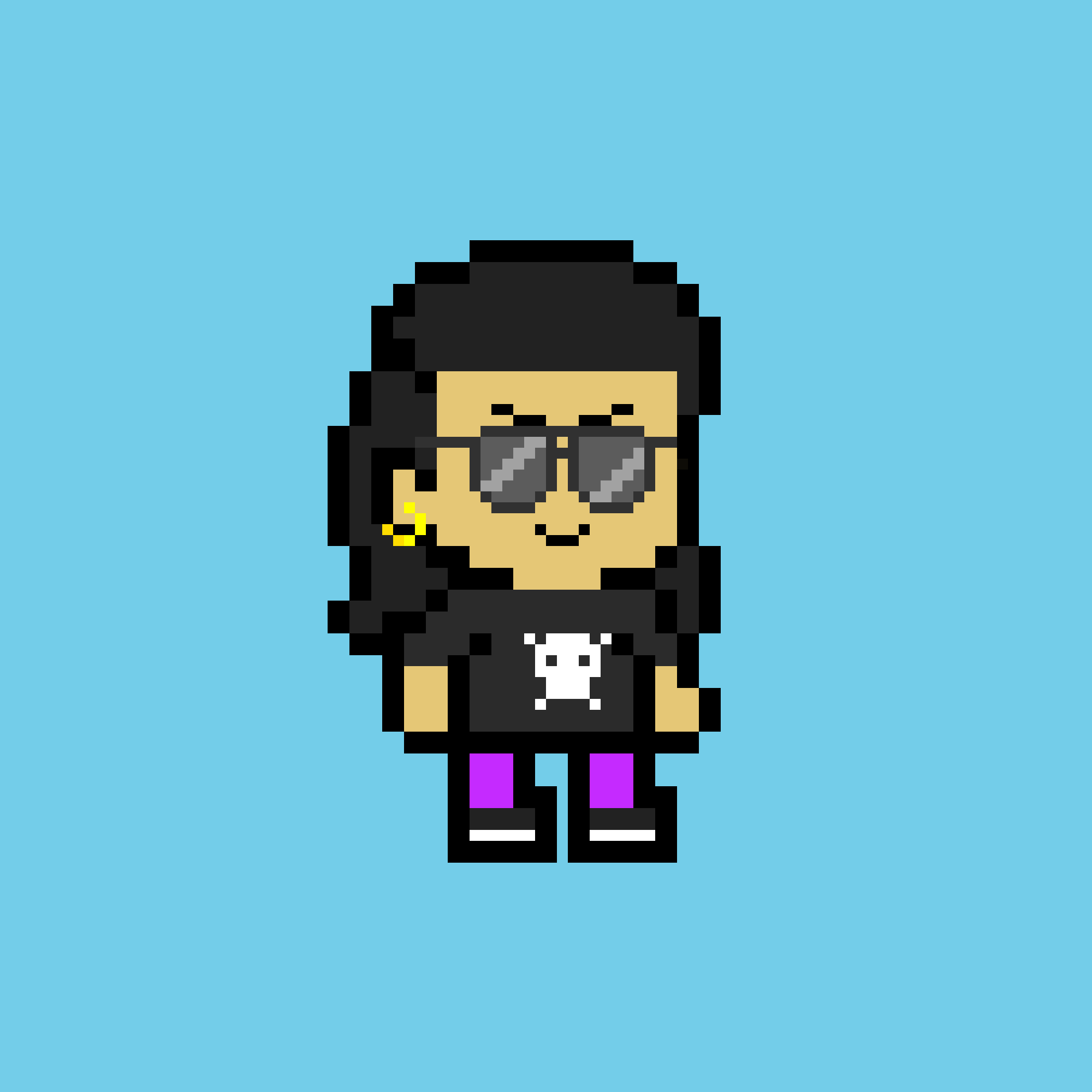 Retro Kidz #3288