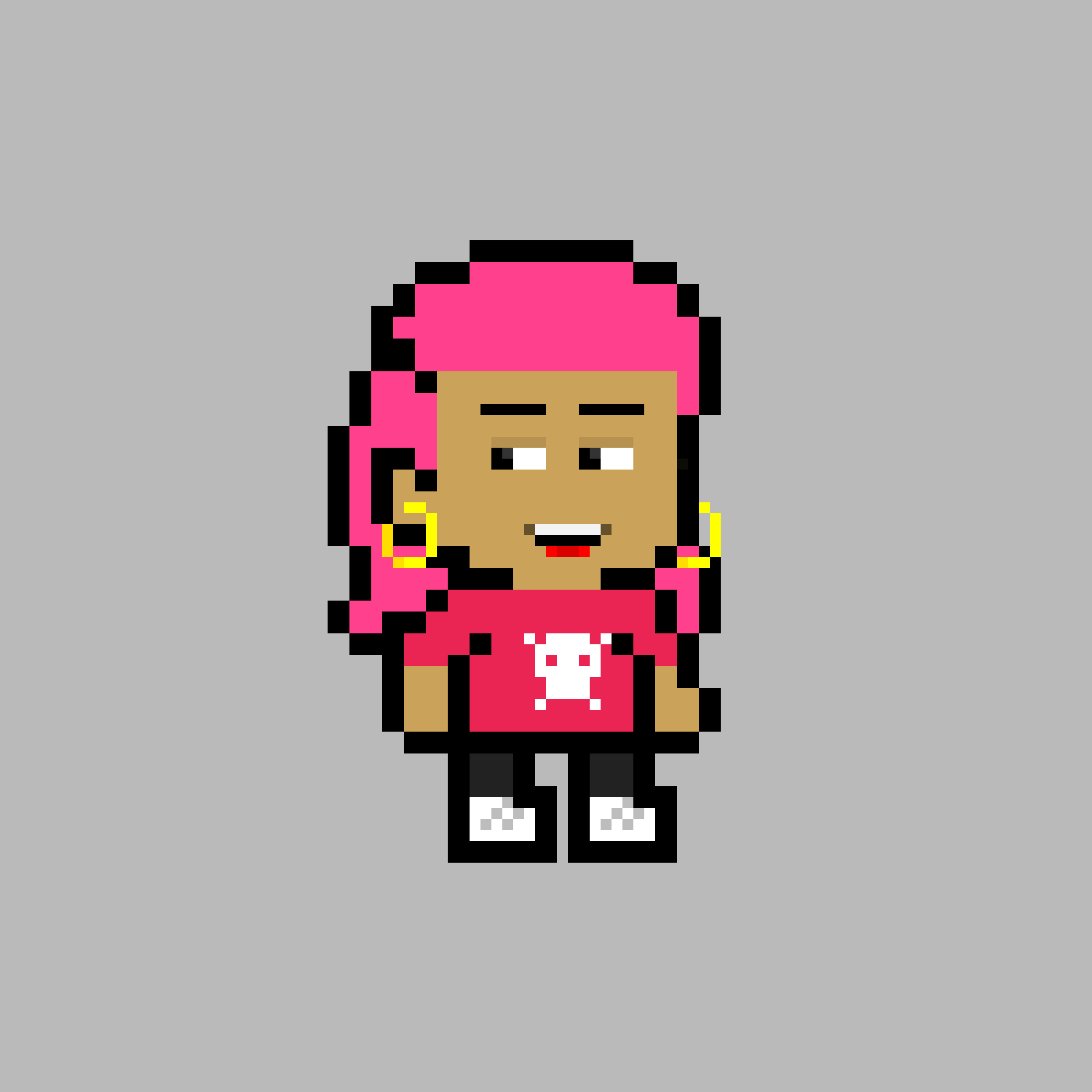 Retro Kidz #3295