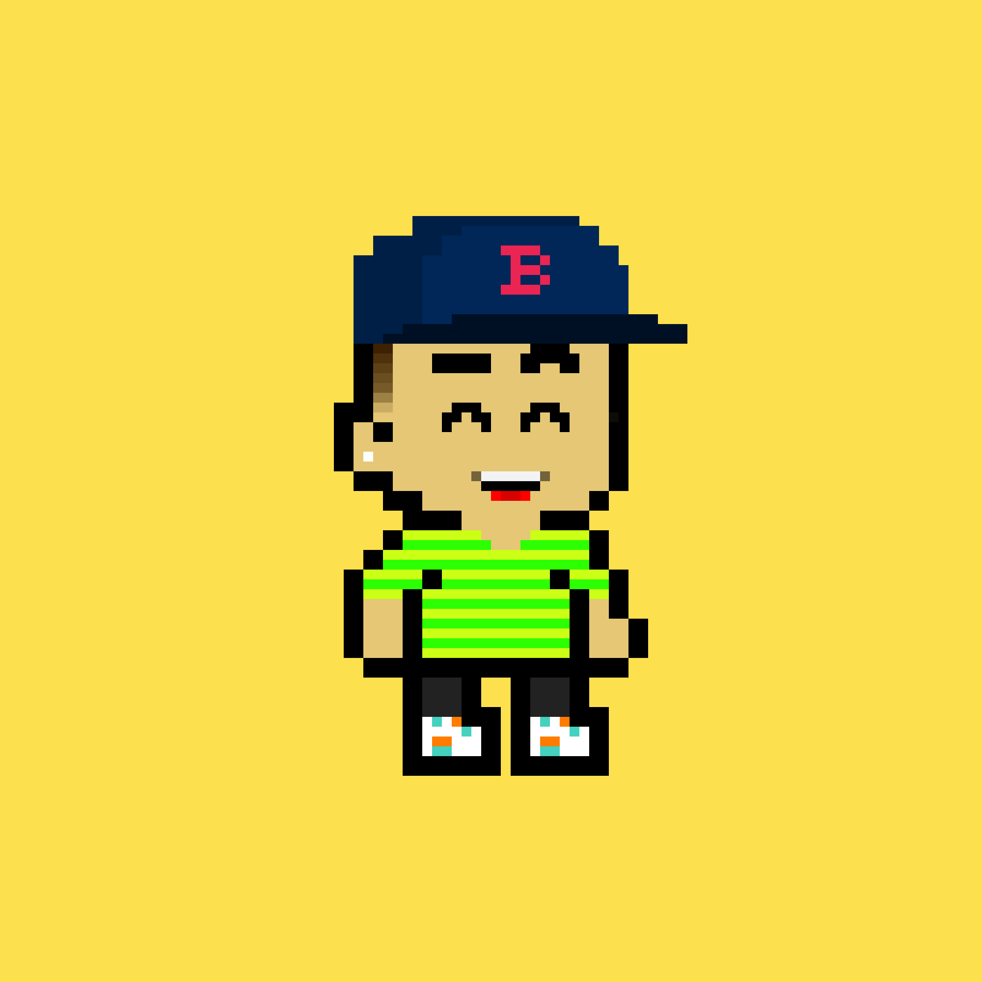 Retro Kidz #383