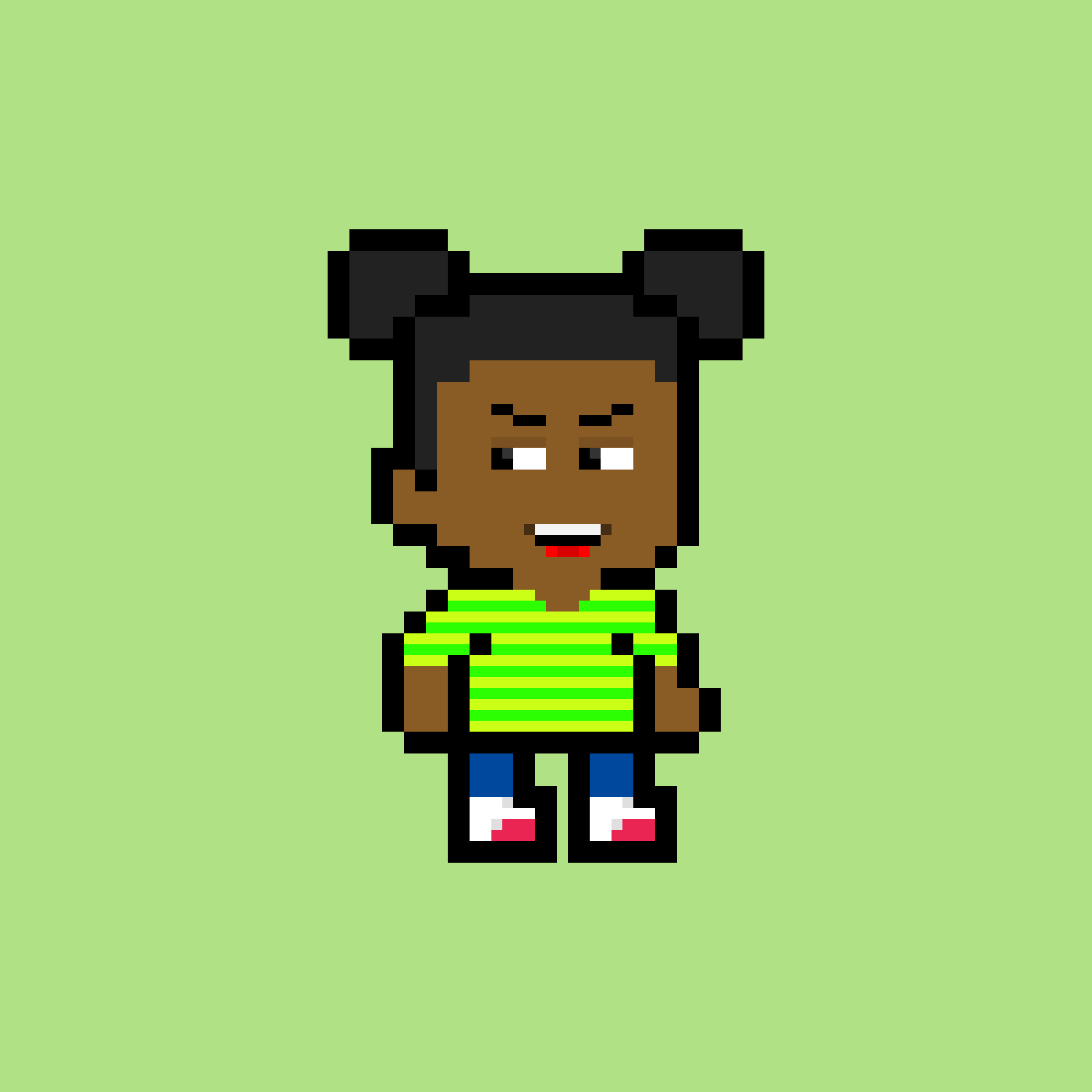 Retro Kidz #388