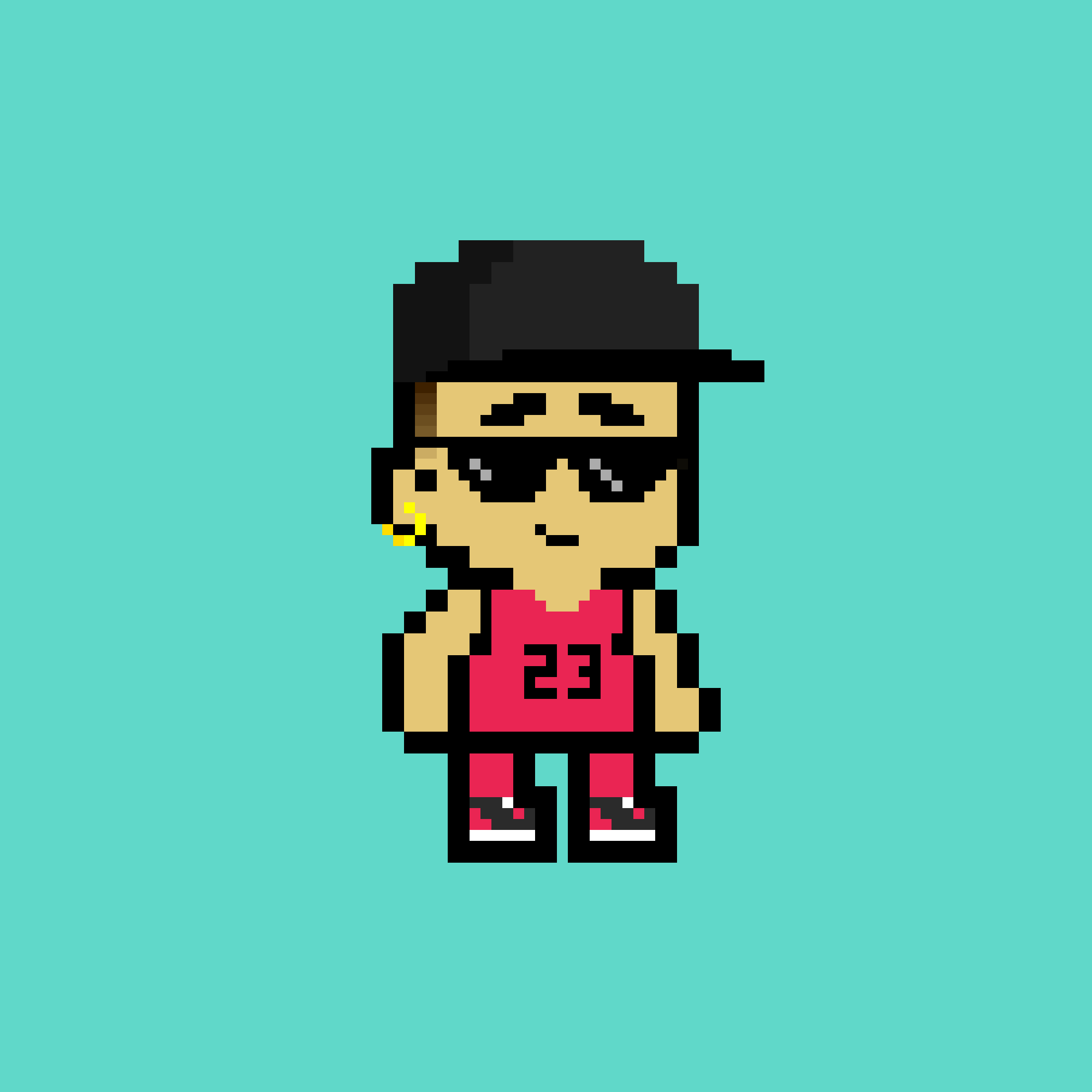 Retro Kidz #444