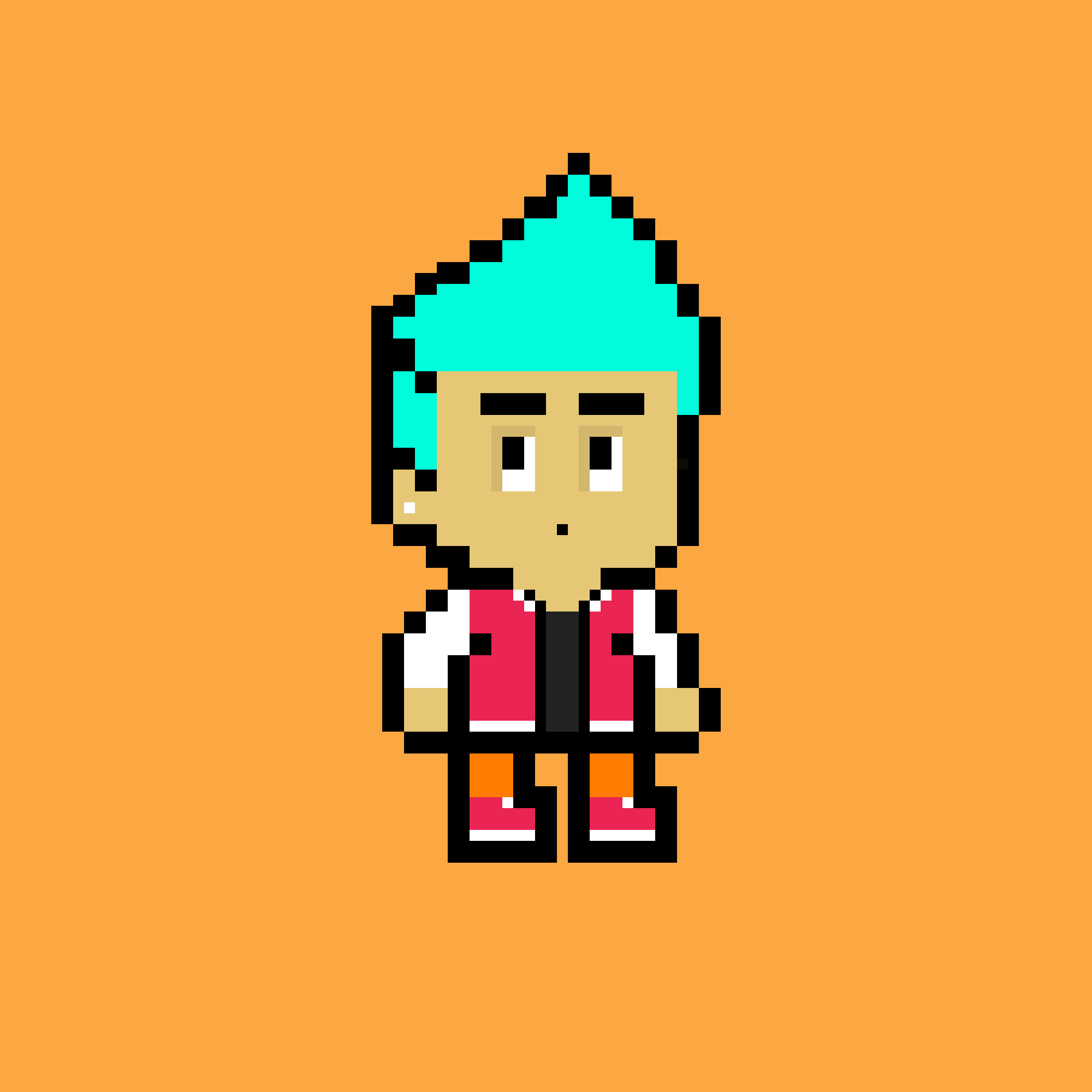 Retro Kidz #446