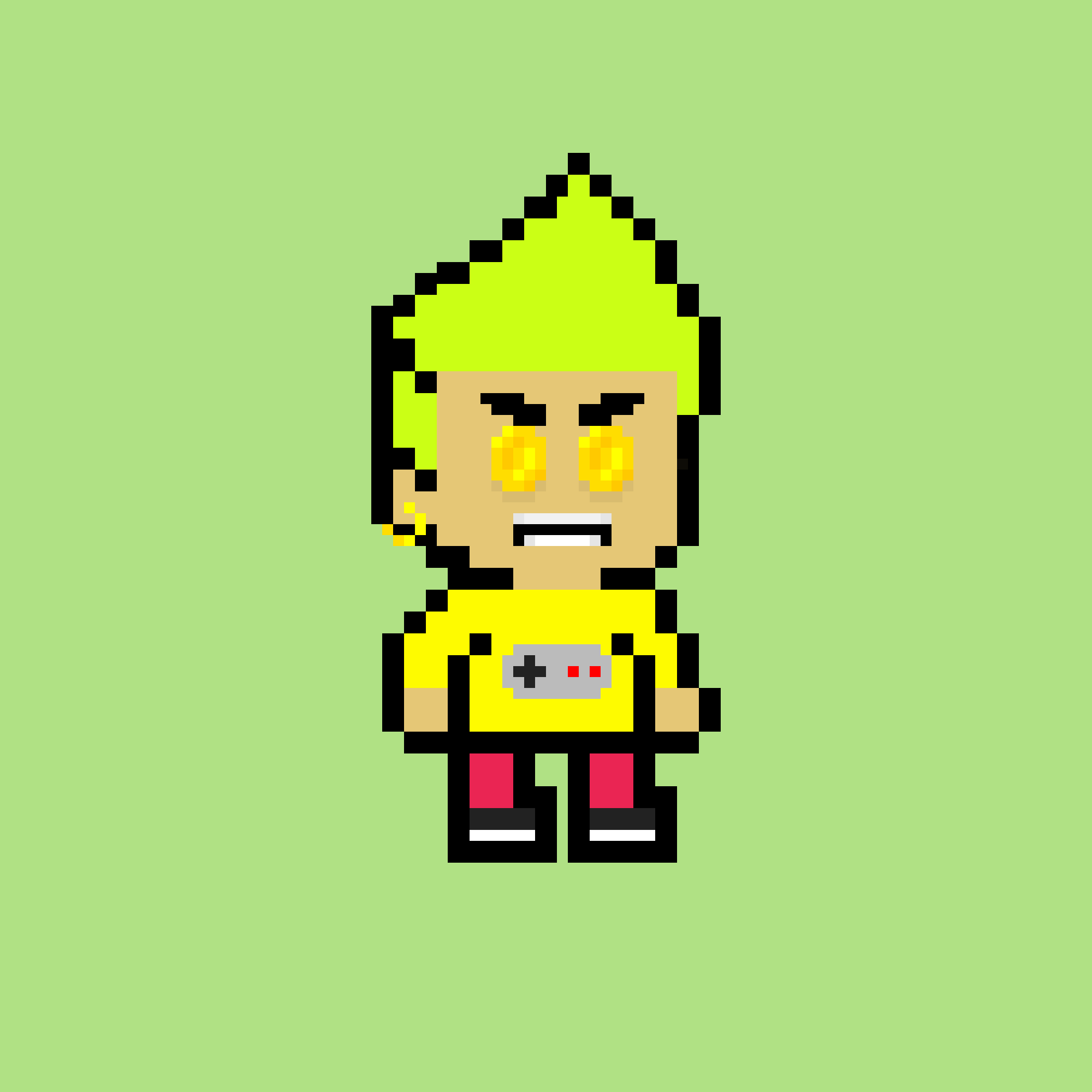Retro Kidz #452