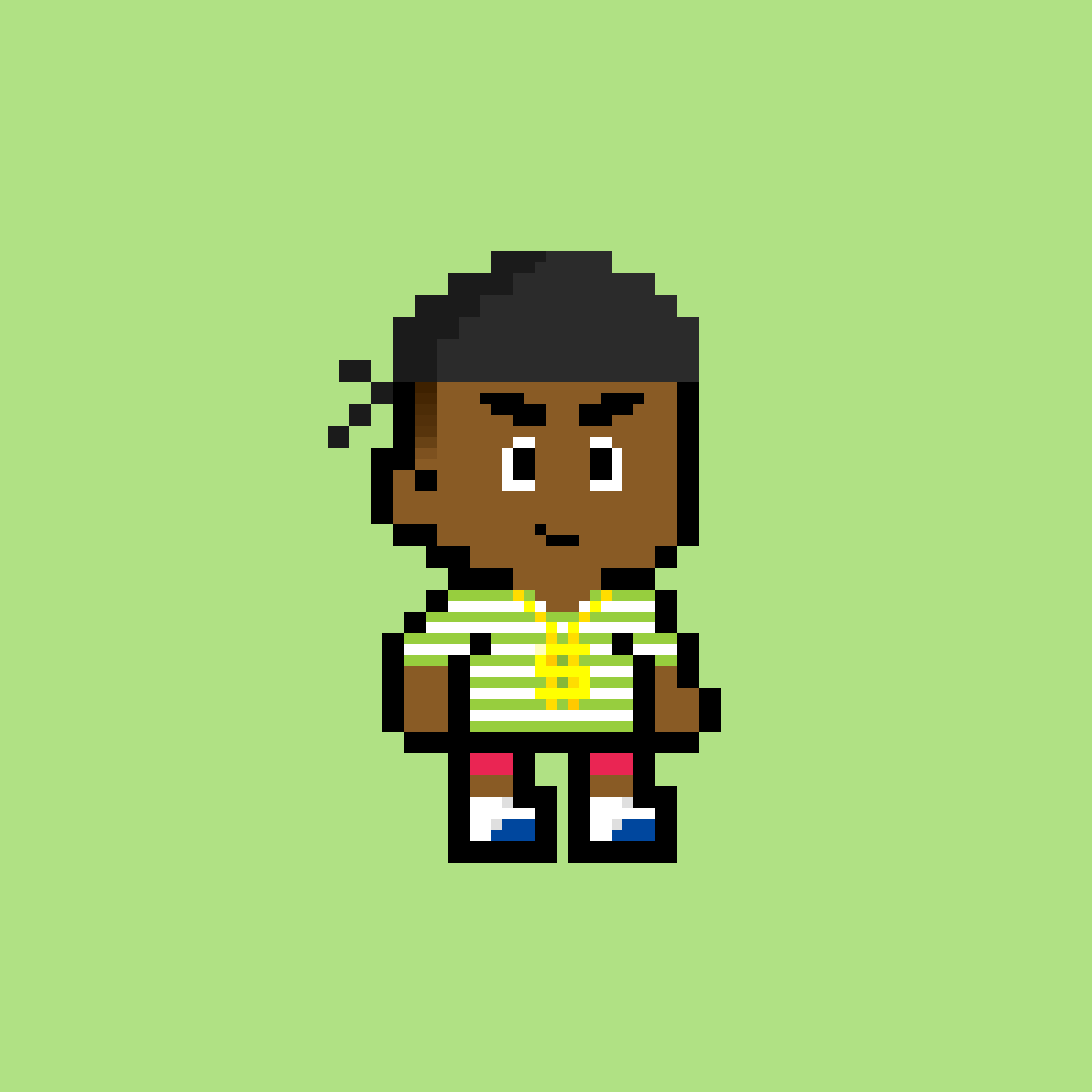 Retro Kidz #478