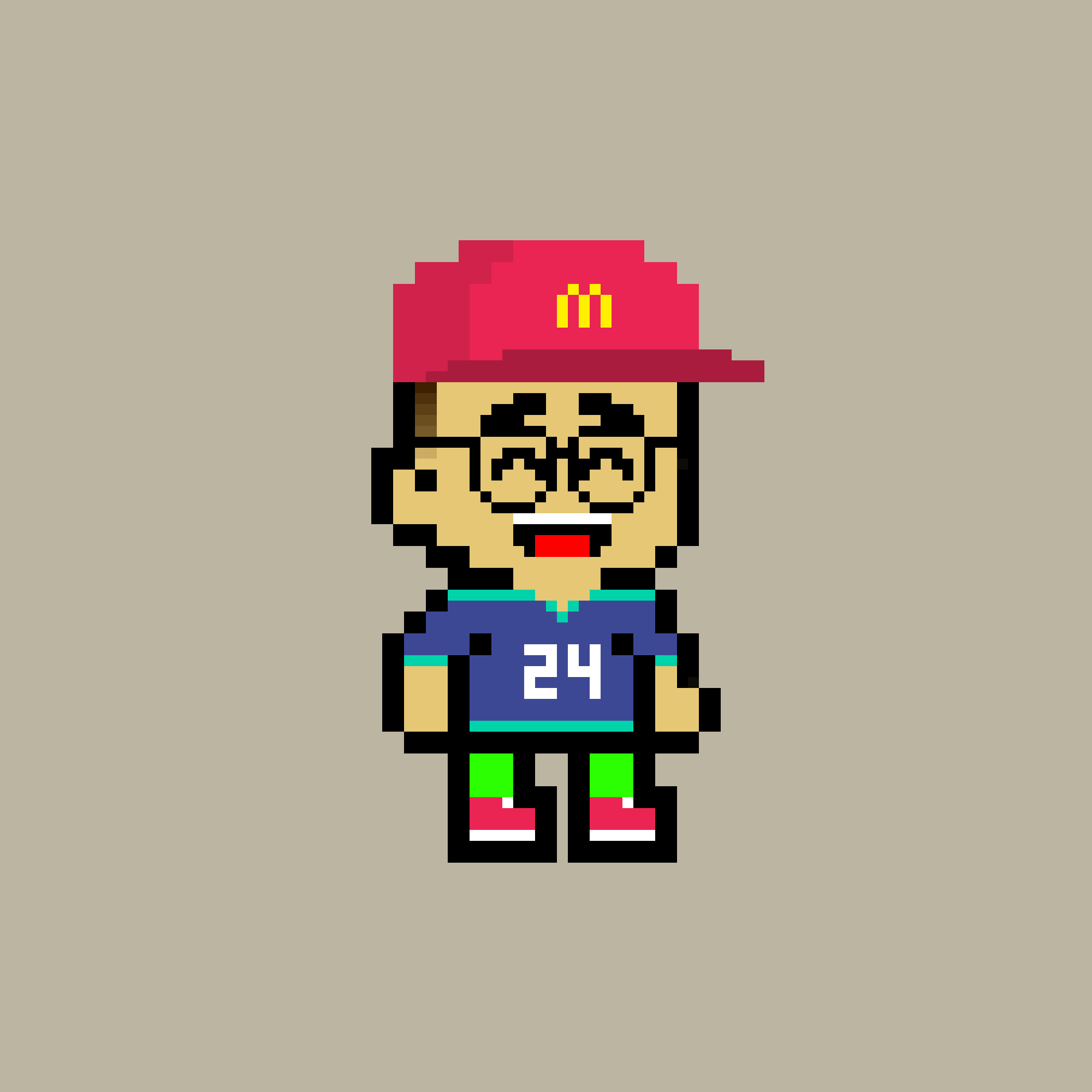 Retro Kidz #519