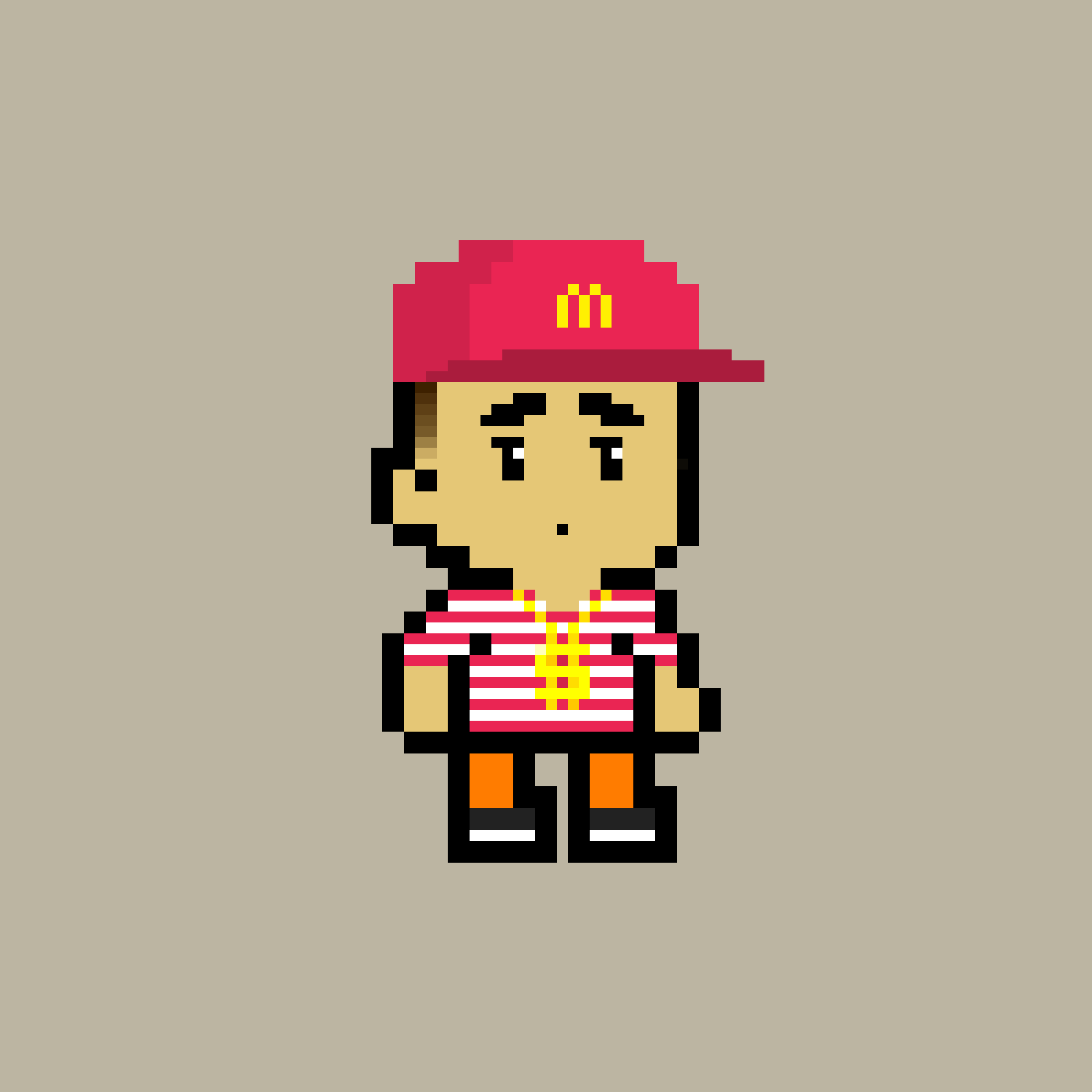 Retro Kidz #534