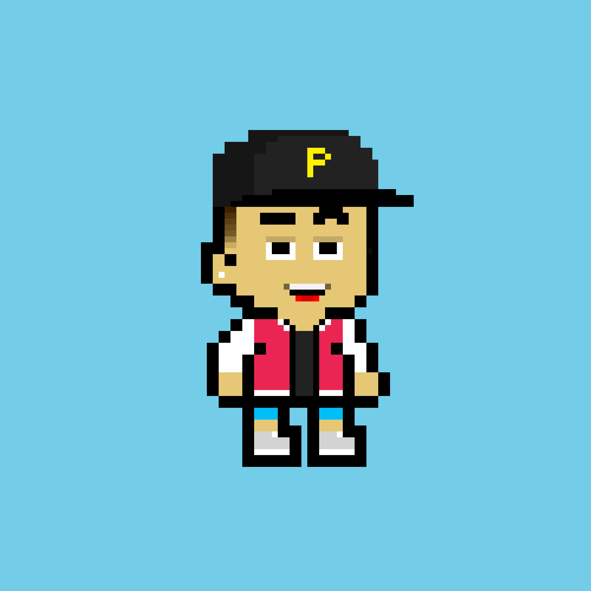 Retro Kidz #536
