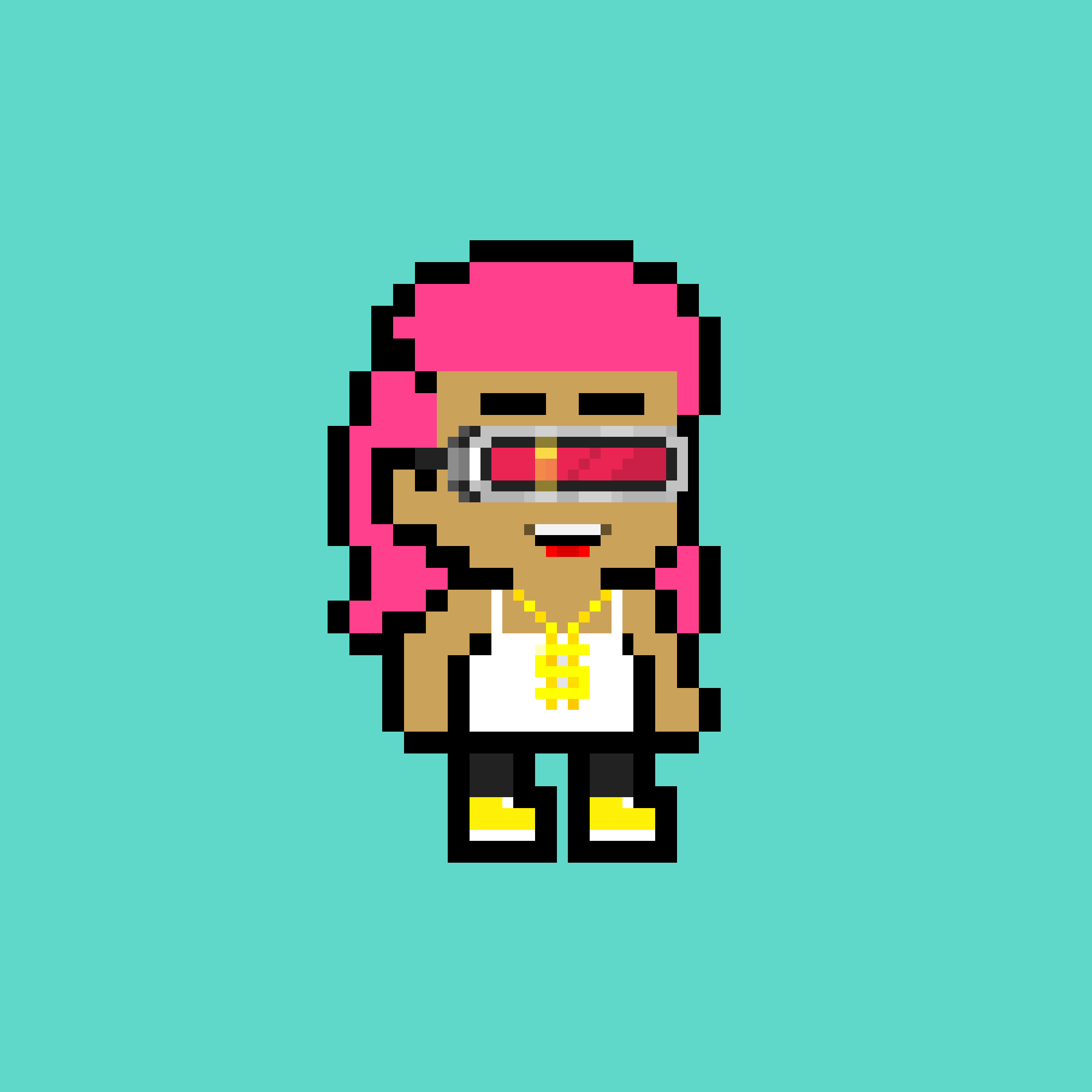 Retro Kidz #64
