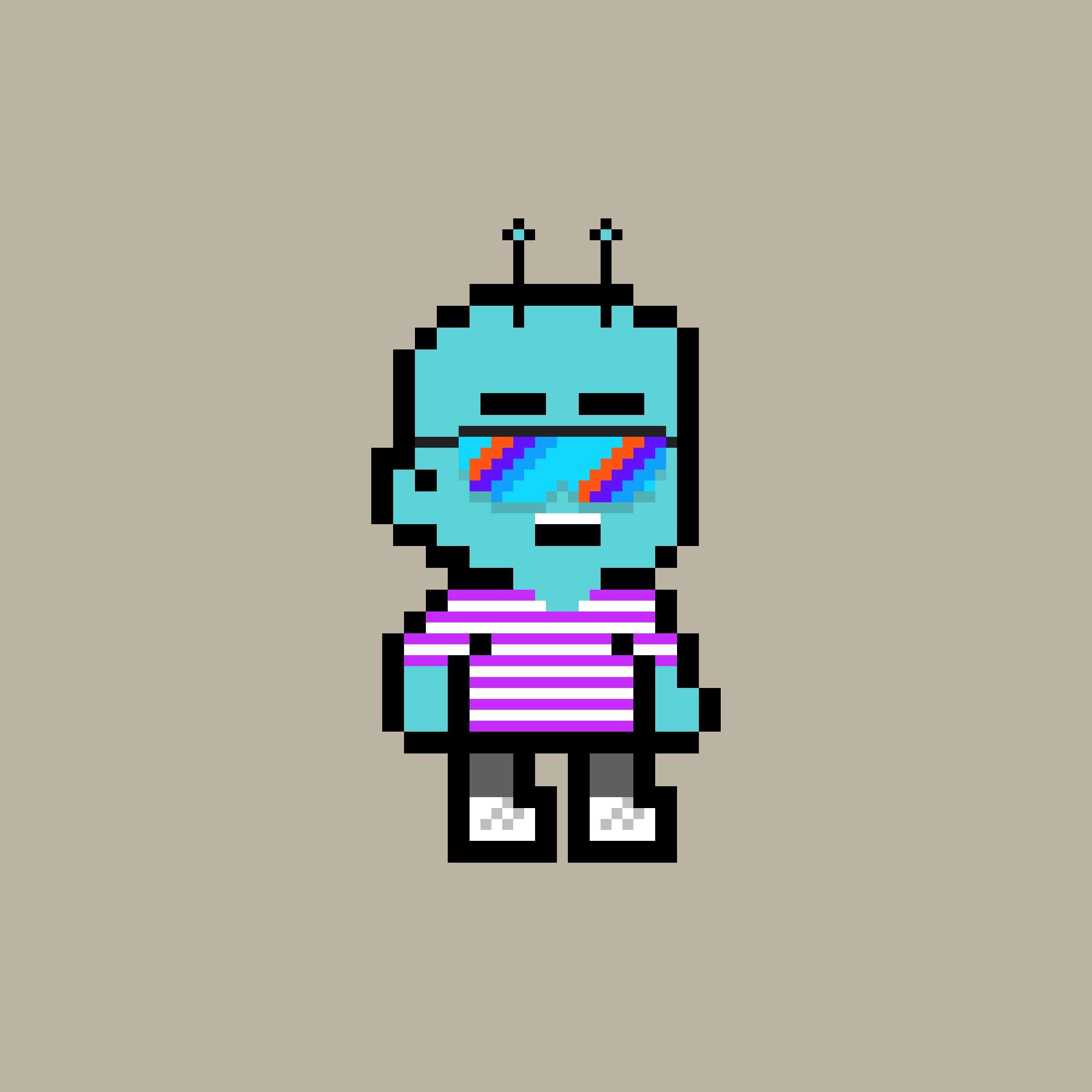 Retro Kidz #791