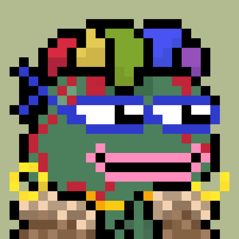 THE PEPEZ #1188
