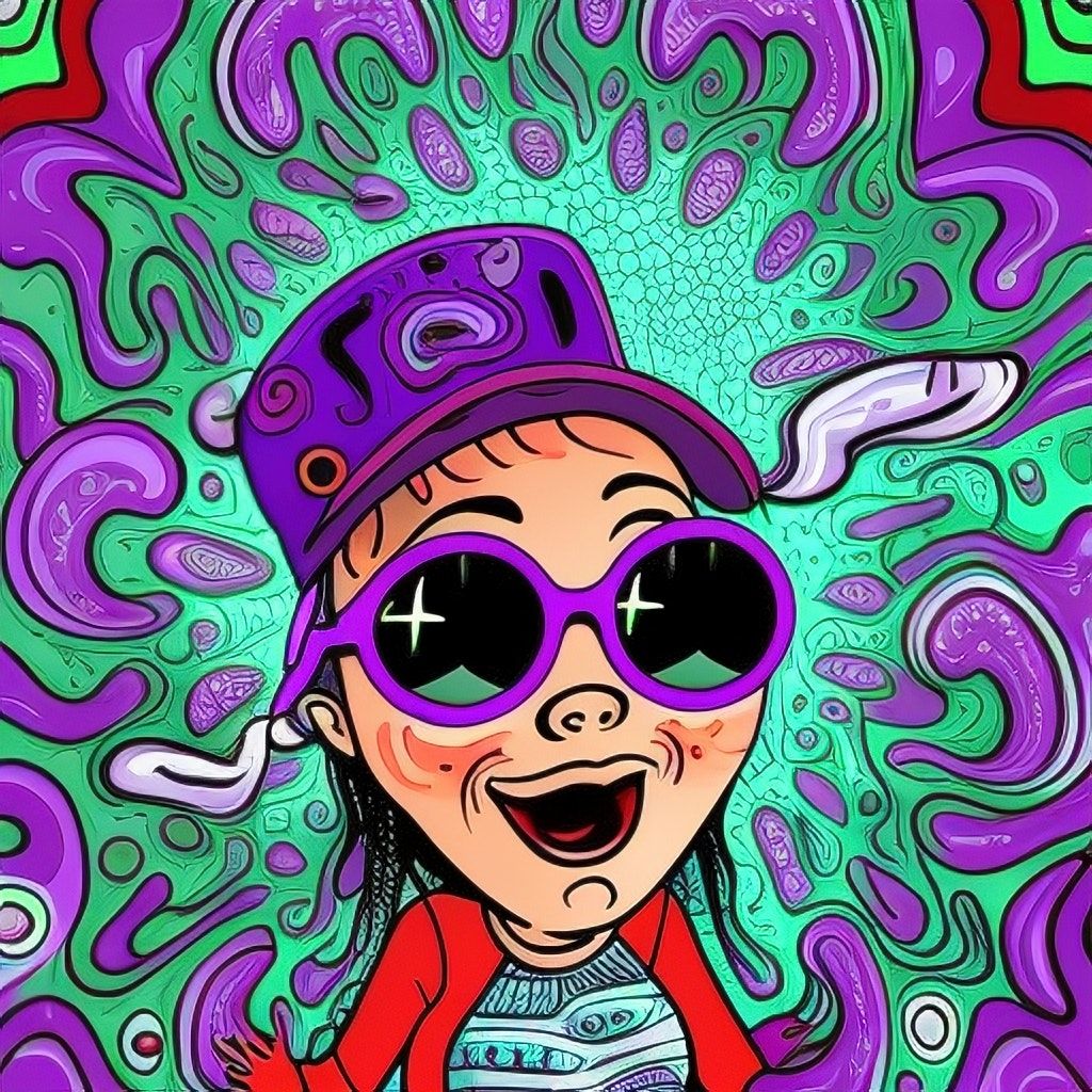 tRIPPYGIRLz #284