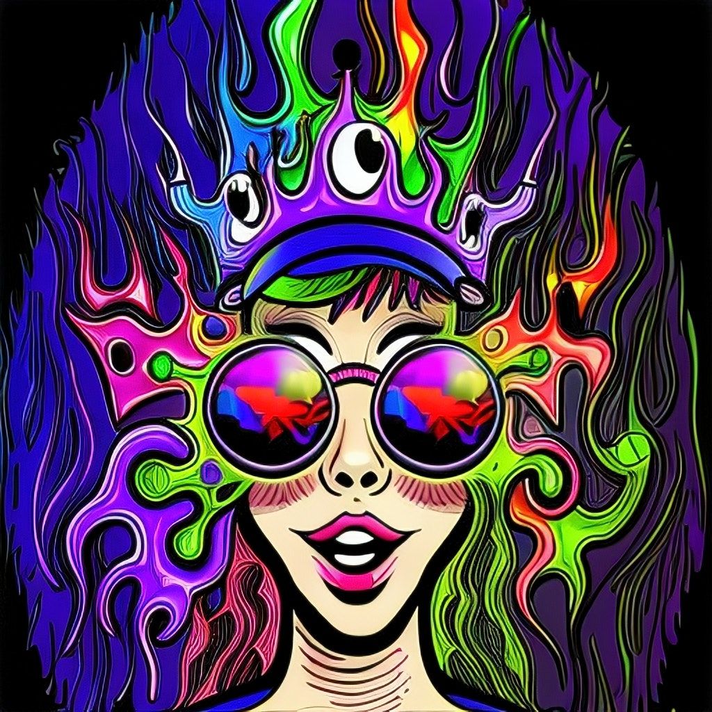 tRIPPYGIRLz #342
