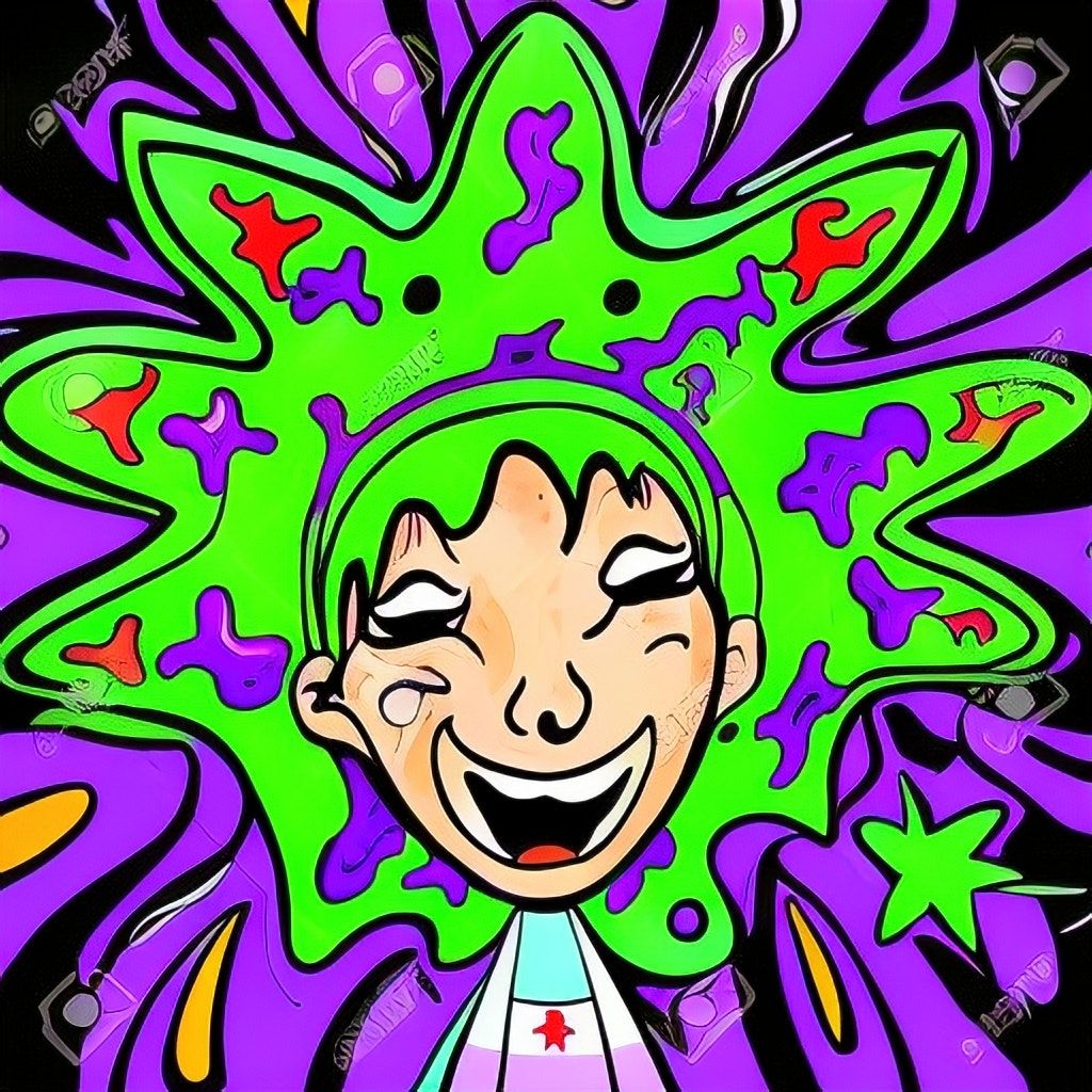 tRIPPYGIRLz #350