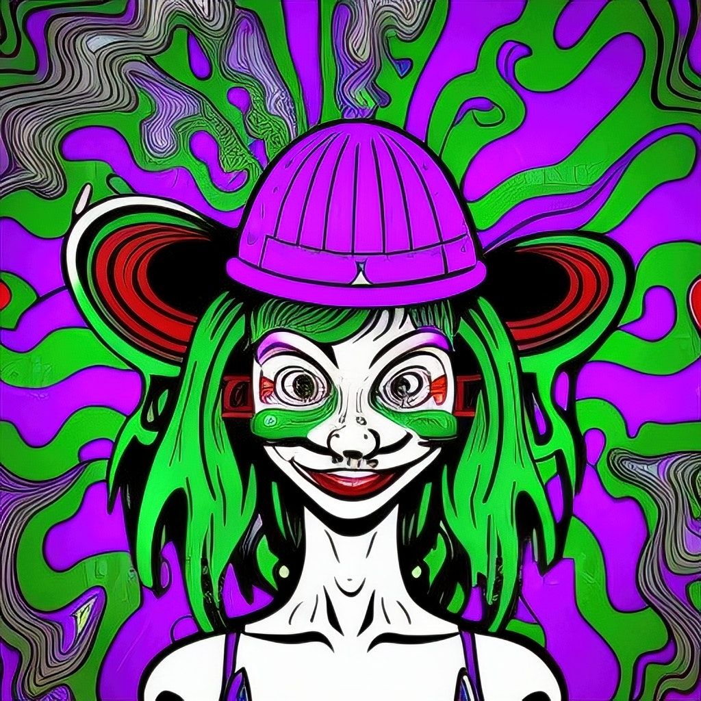 tRIPPYGIRLz #41