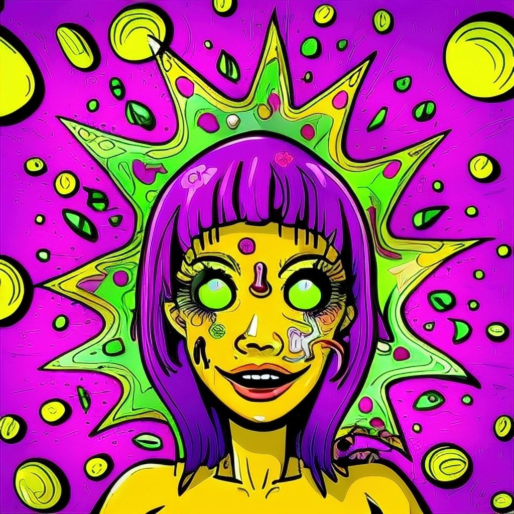 tRIPPYGIRLz #624