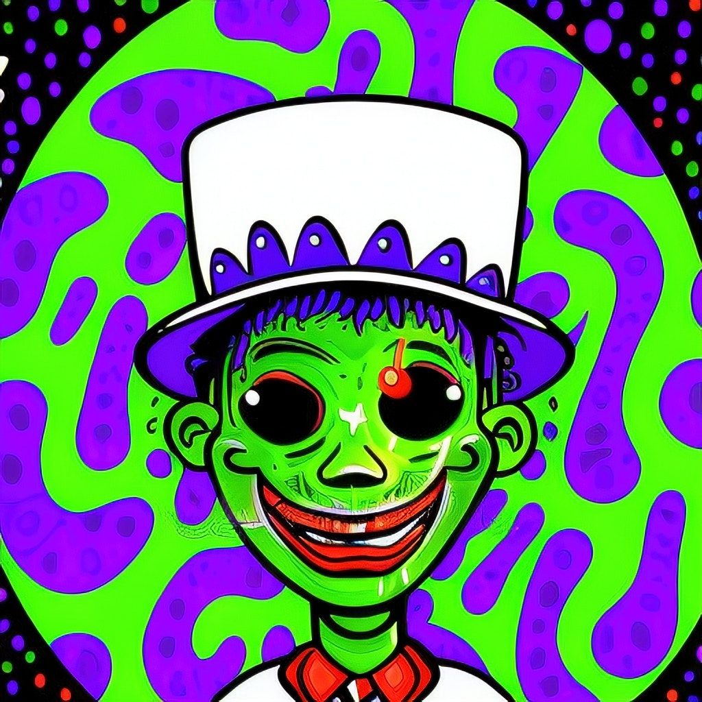 tRIPPYGIRLz #661