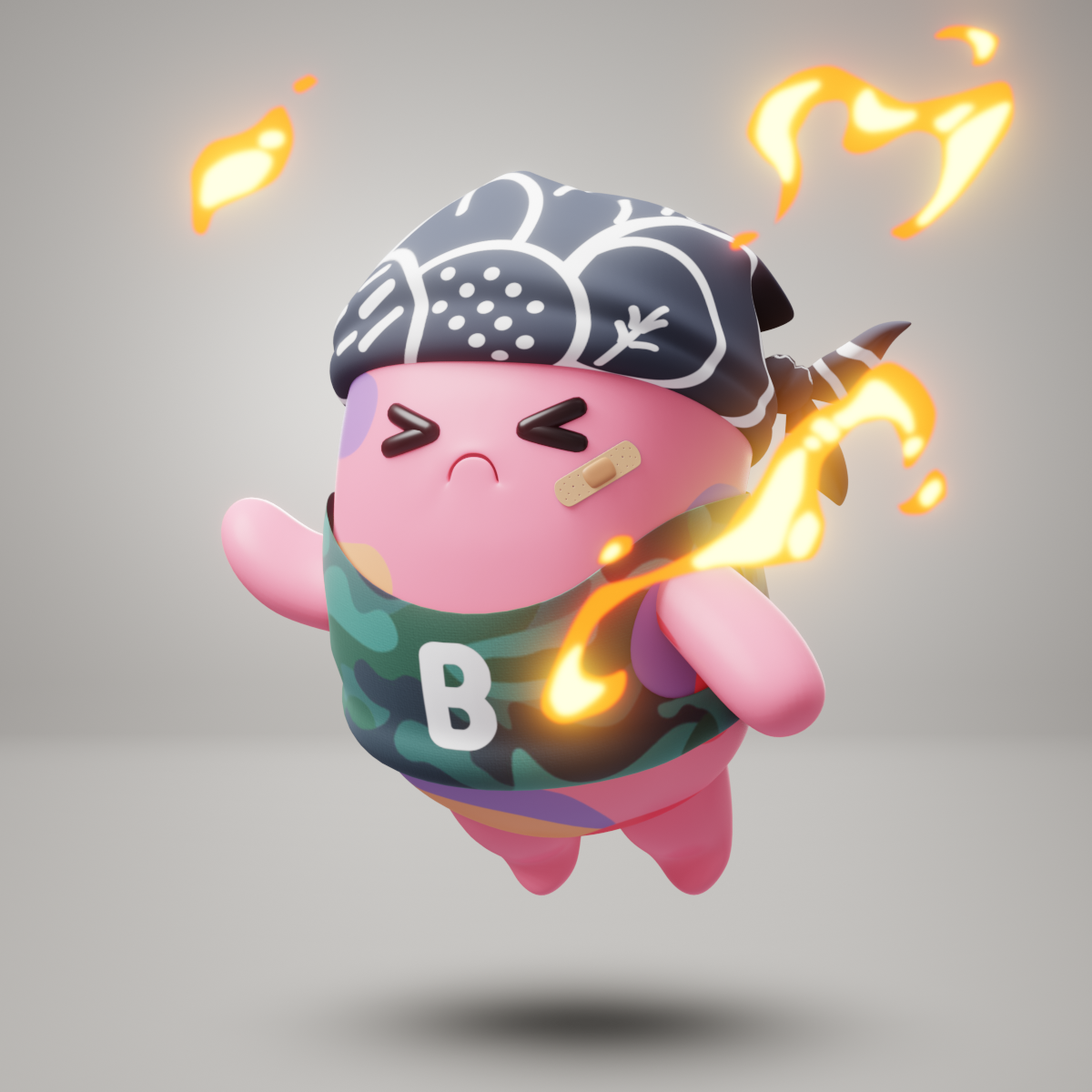 BNZ3D'd