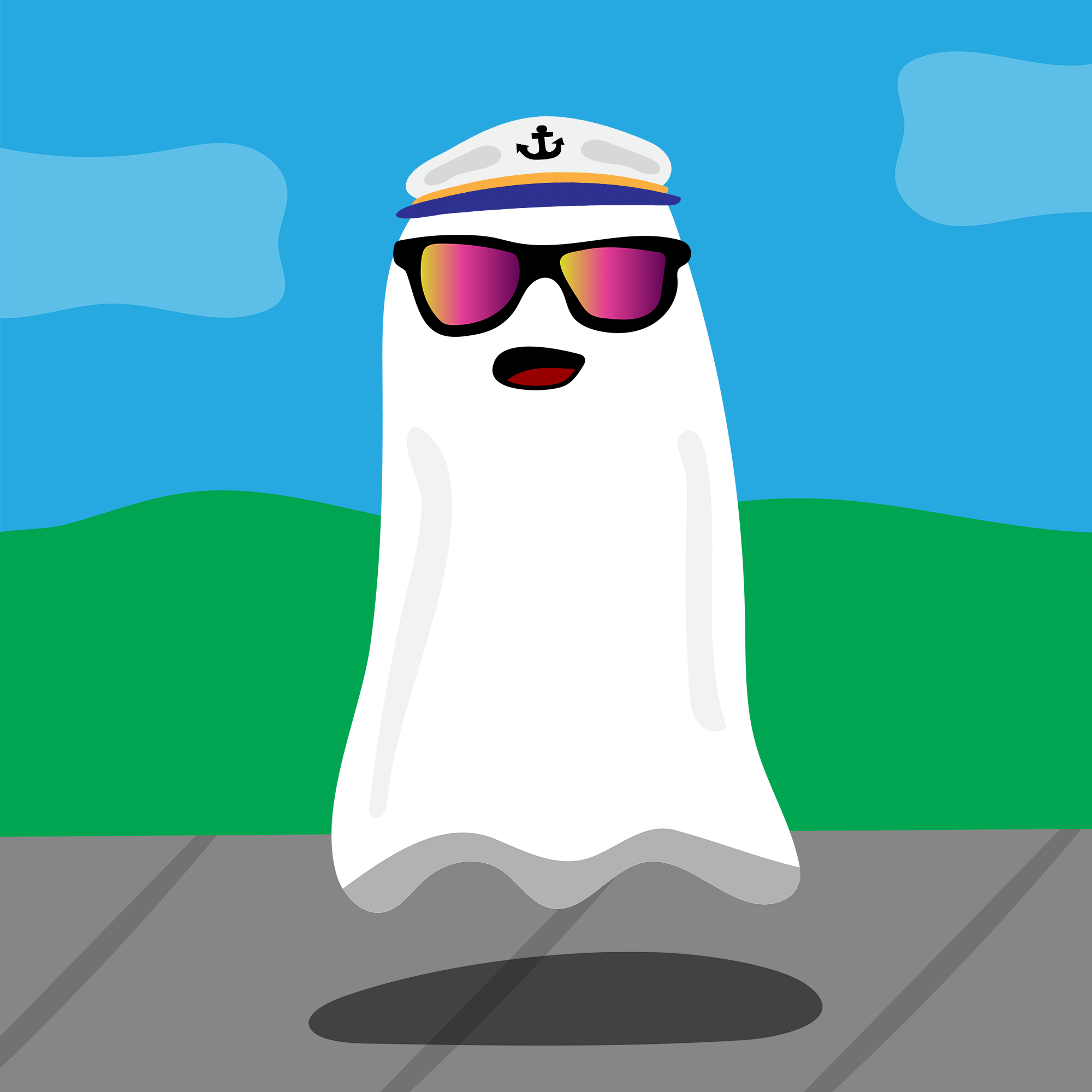 Boo's Crew: Spooky Season #381