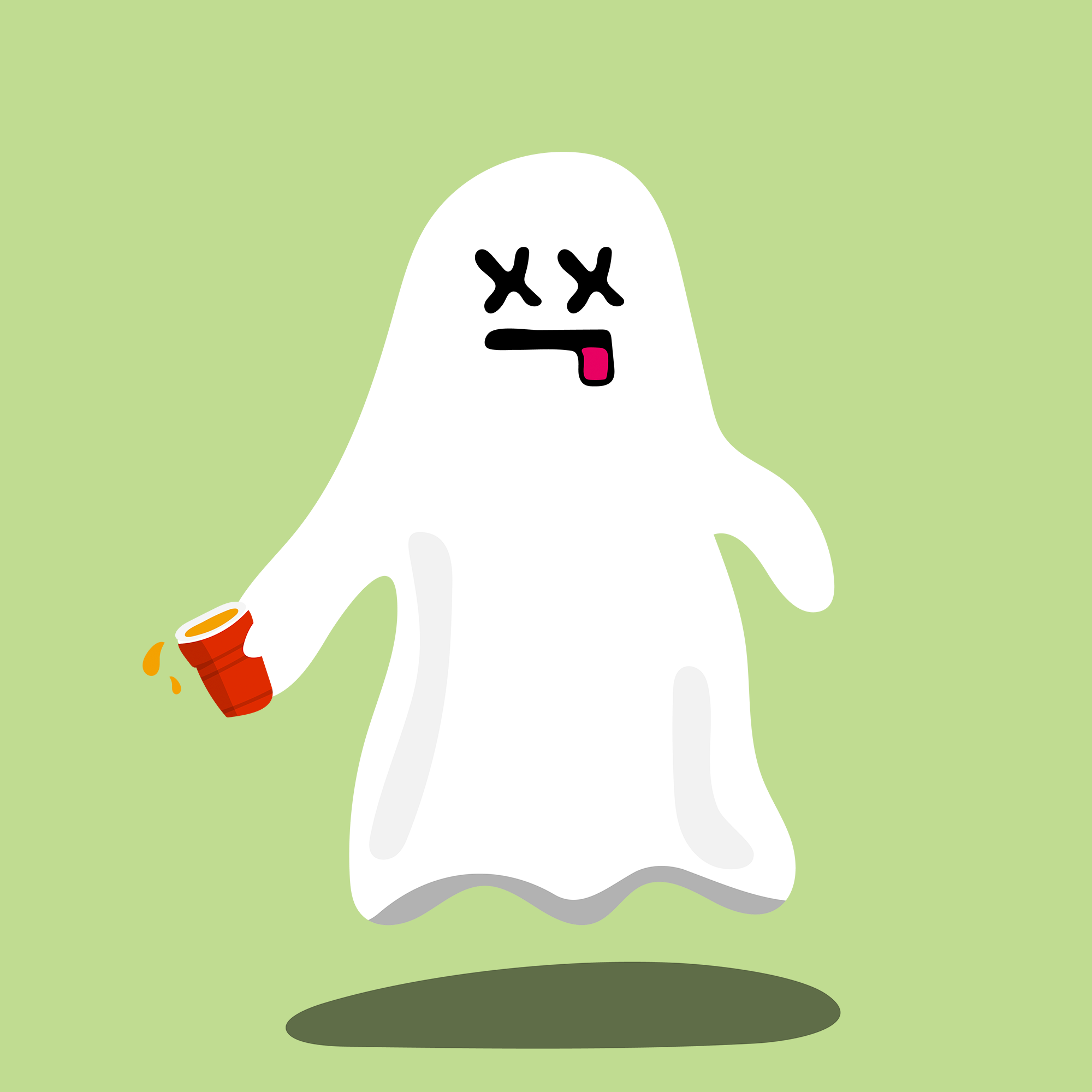Boo's Crew: Spooky Season #382