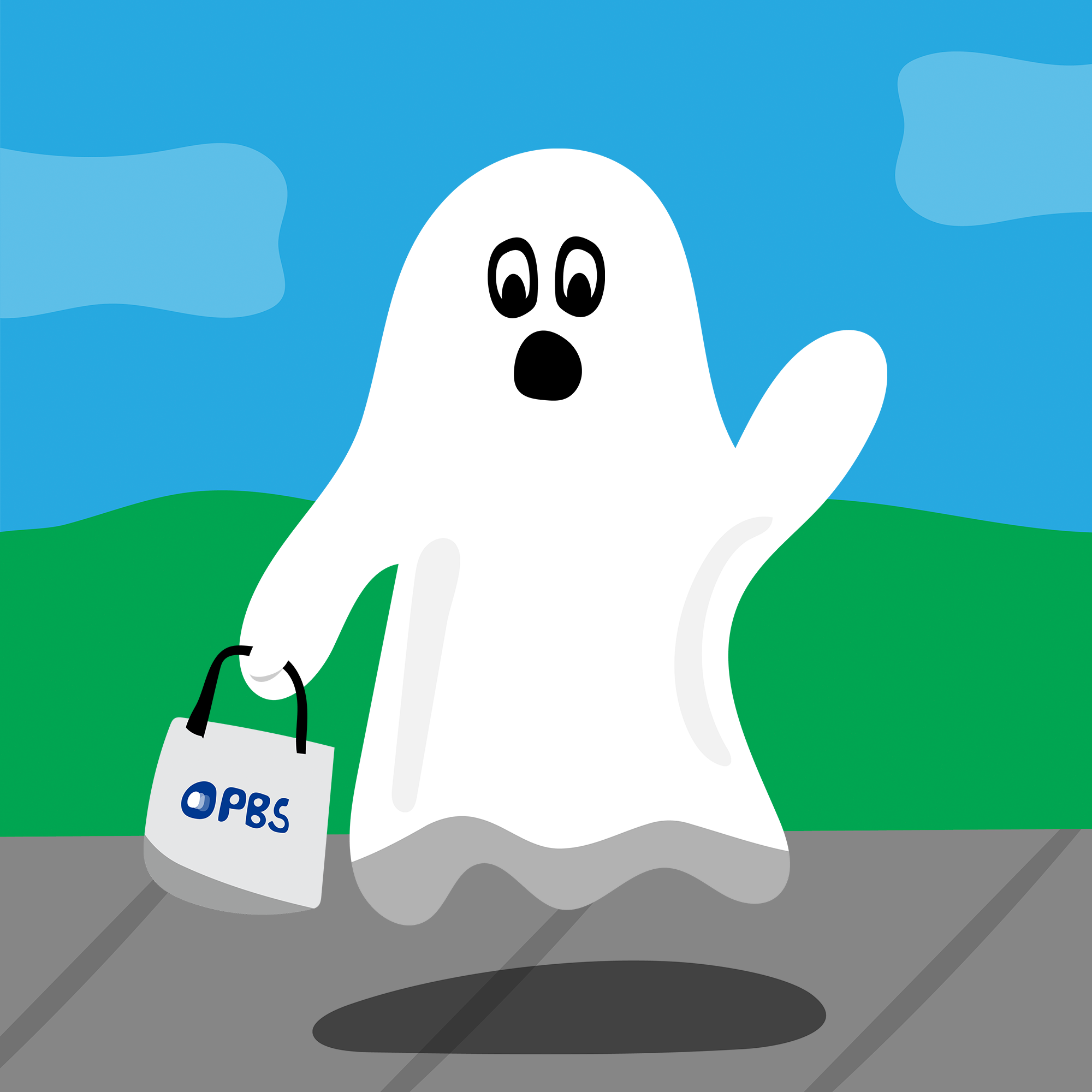 Boo's Crew: Spooky Season #385