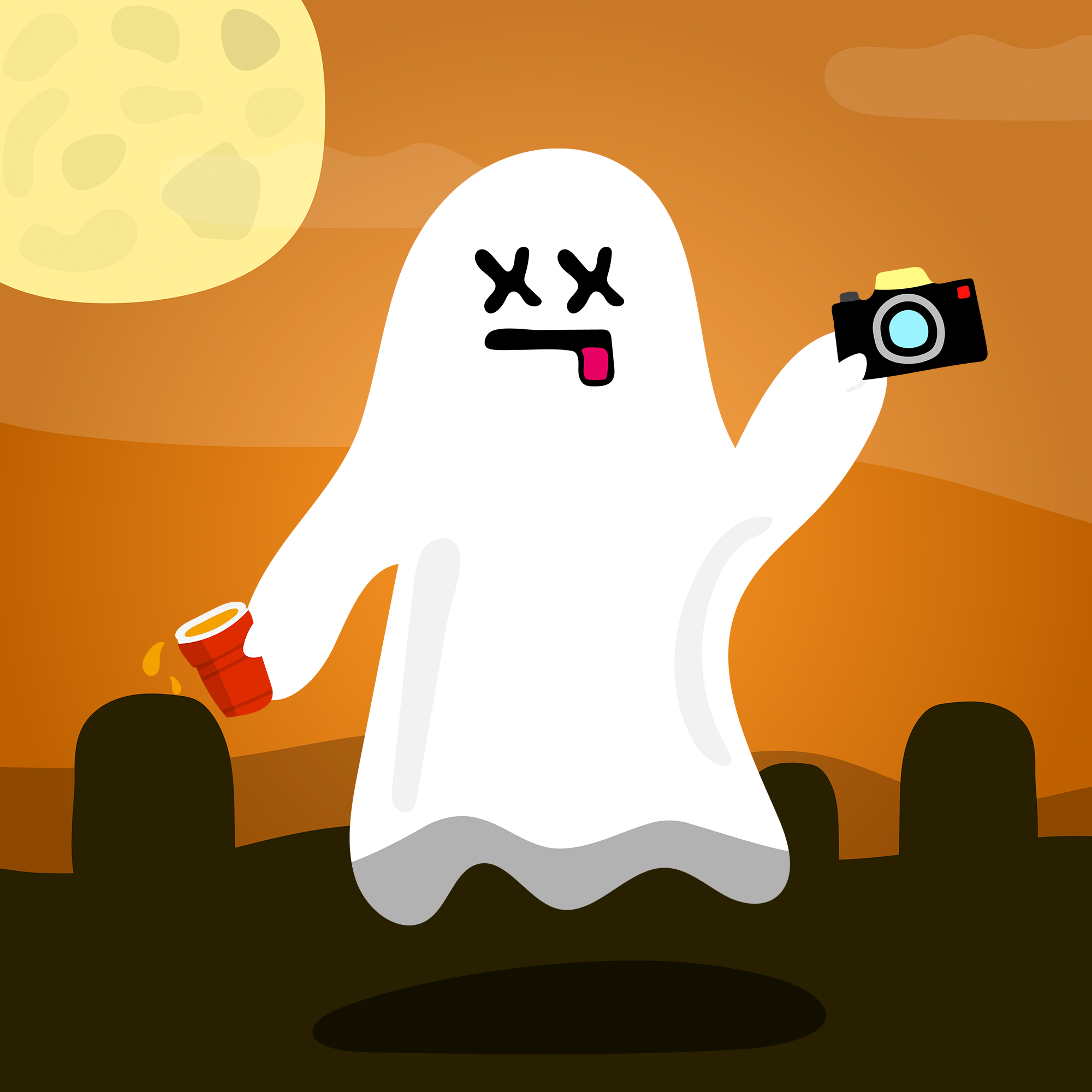 Boo's Crew: Spooky Season #388