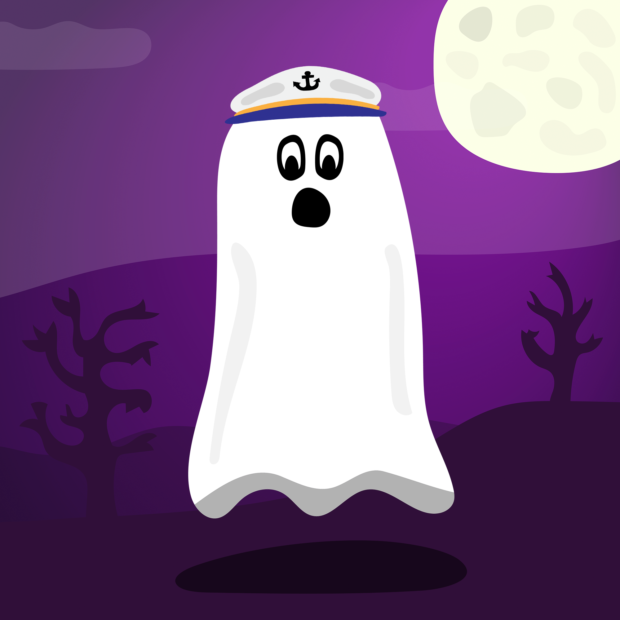 Boo's Crew: Spooky Season #556