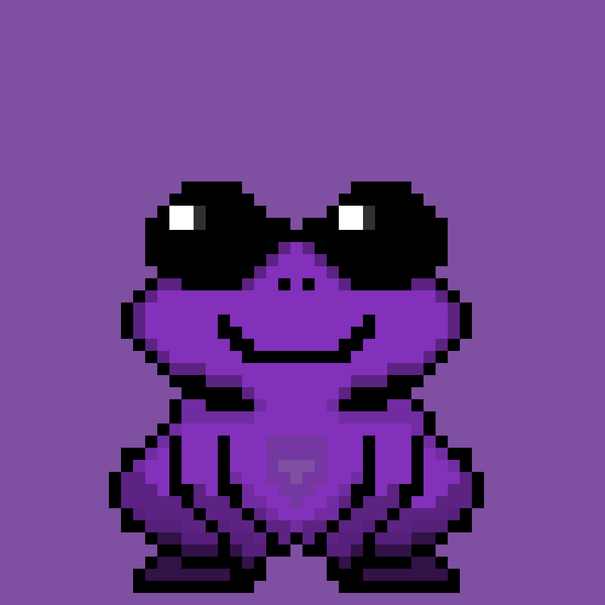 FreakyFrogz #291