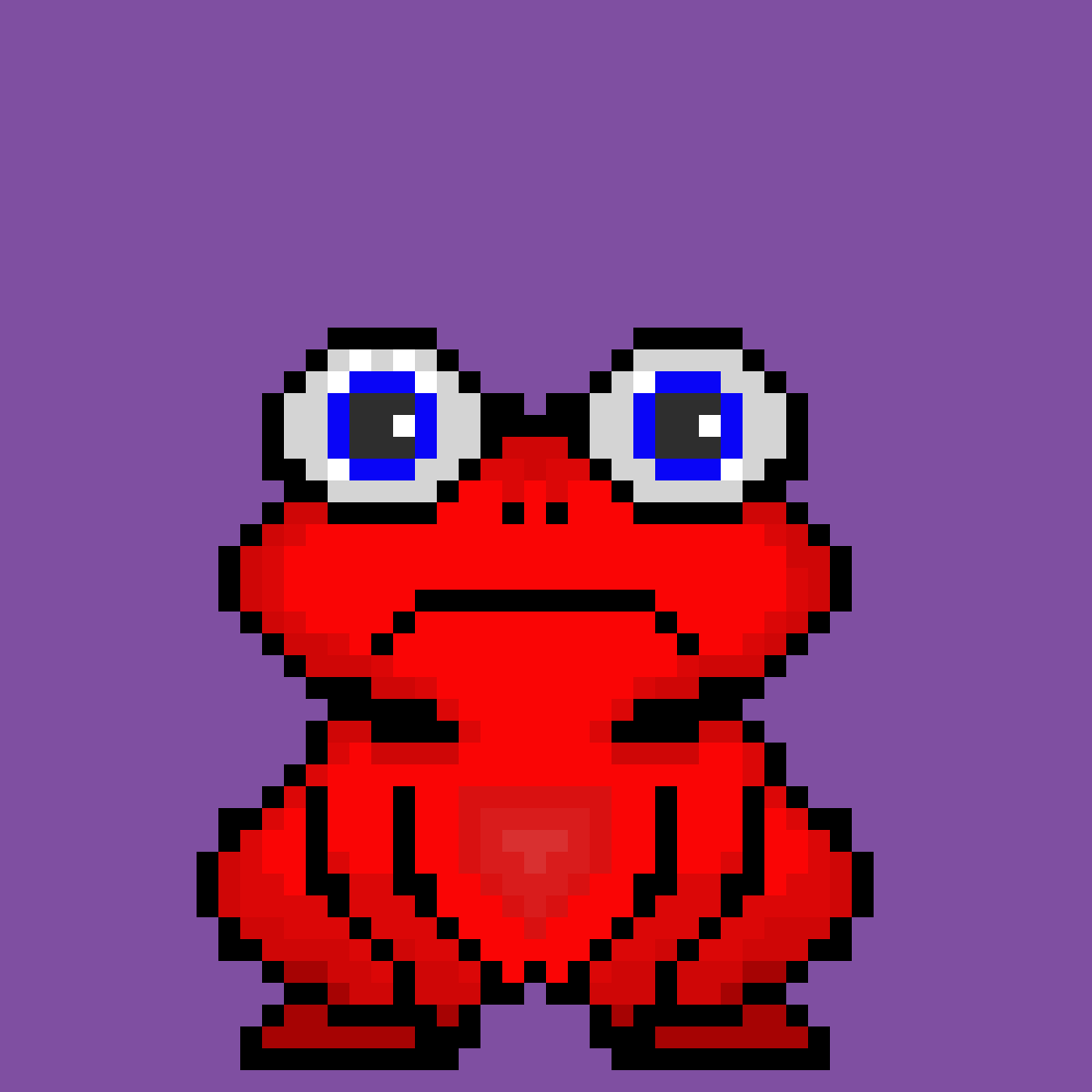 FreakyFrogz #54