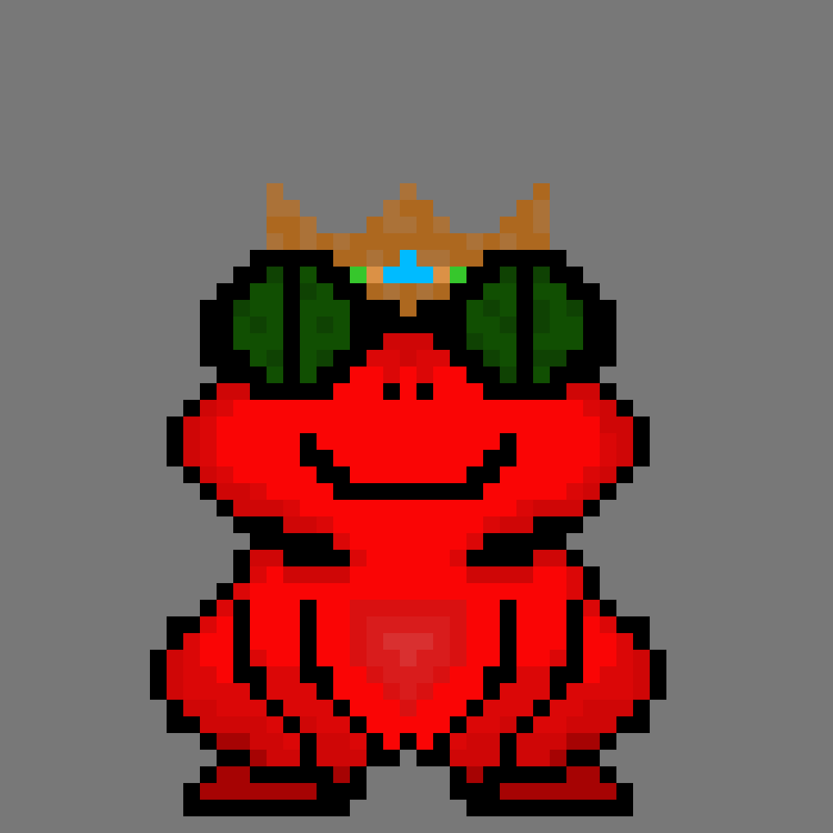 FreakyFrogz #55
