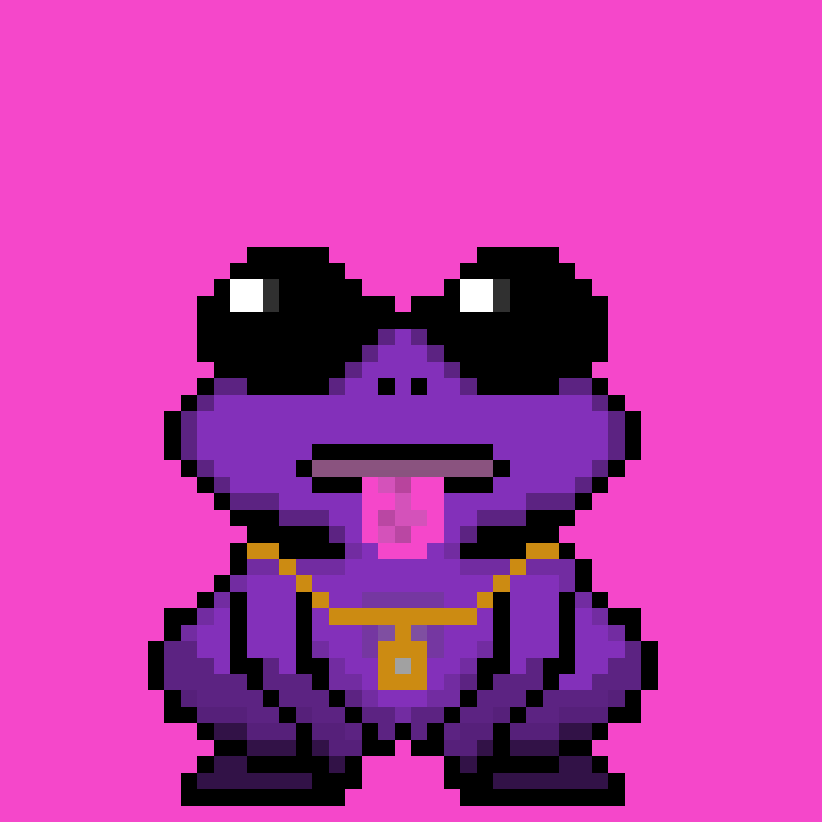 FreakyFrogz #79