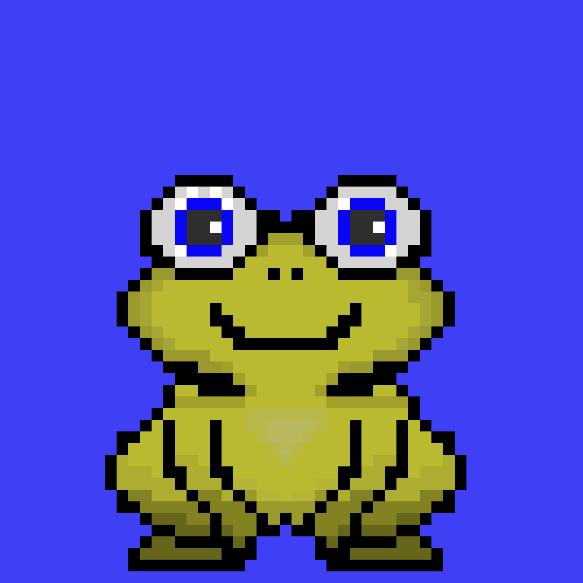 FreakyFrogz #90