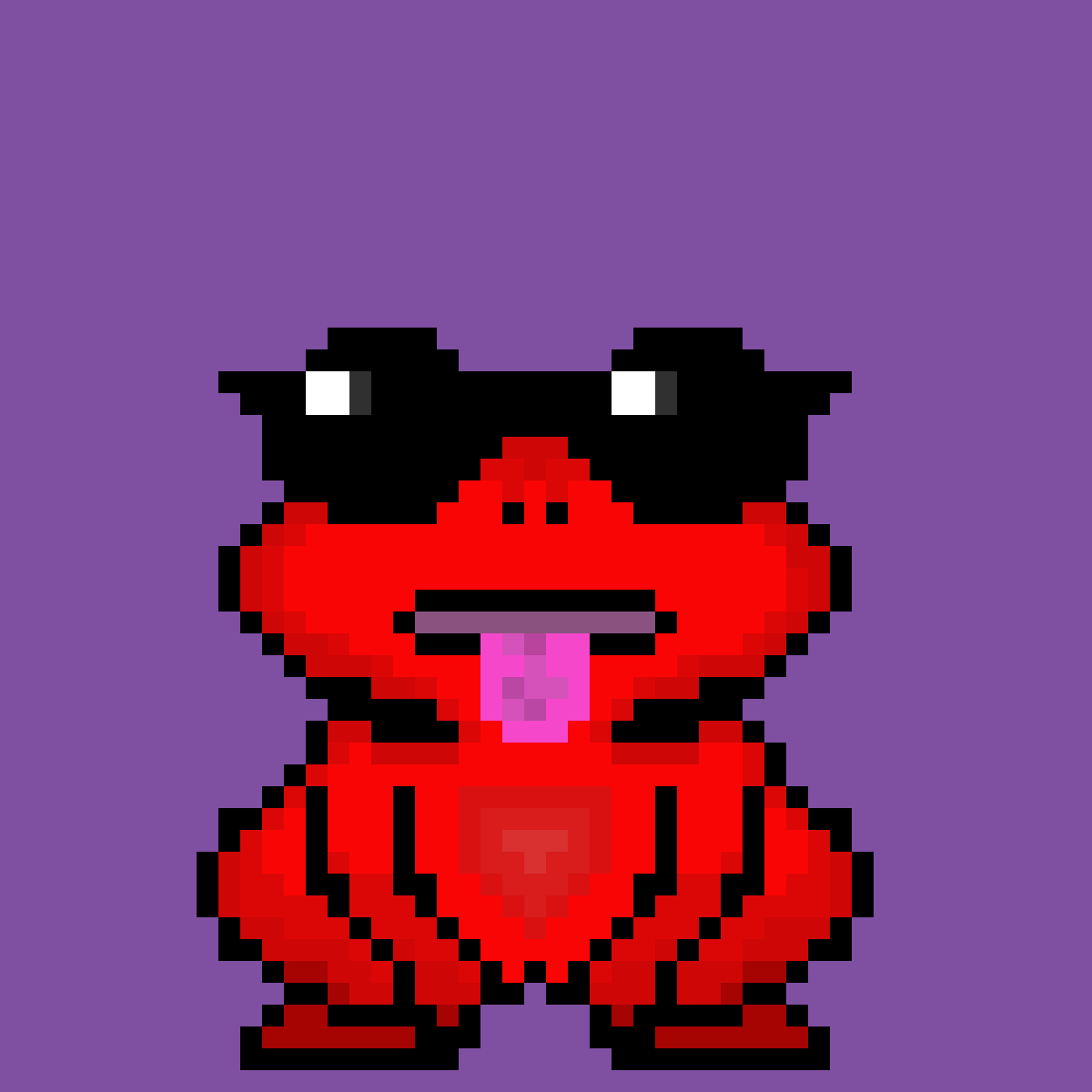 FreakyFrogz #91