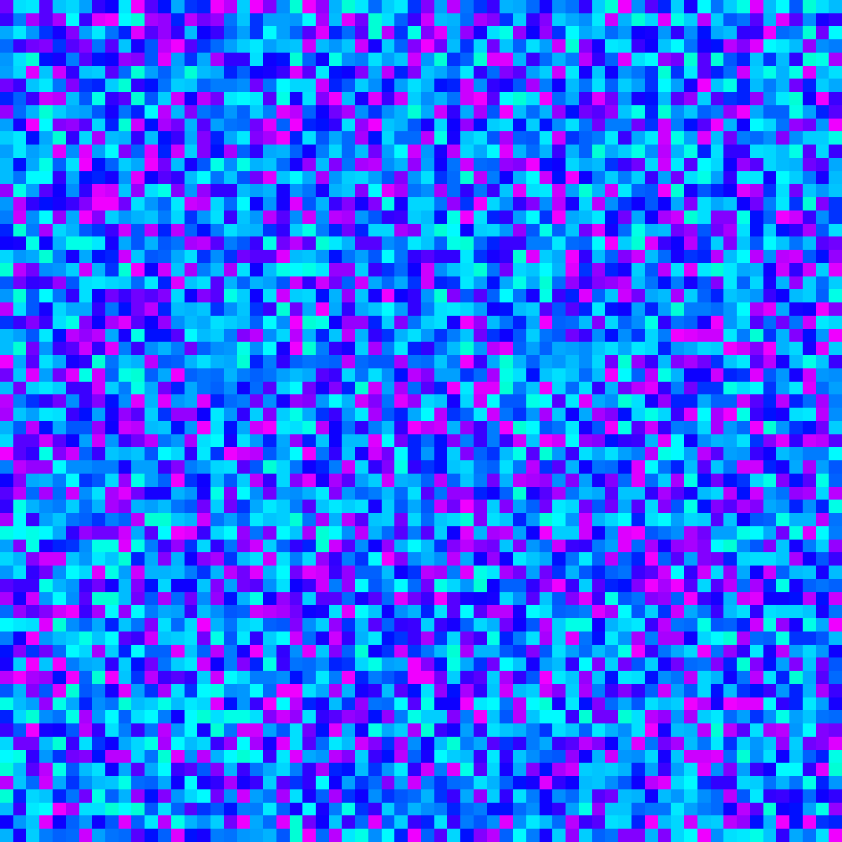 Pixel Splatter #31