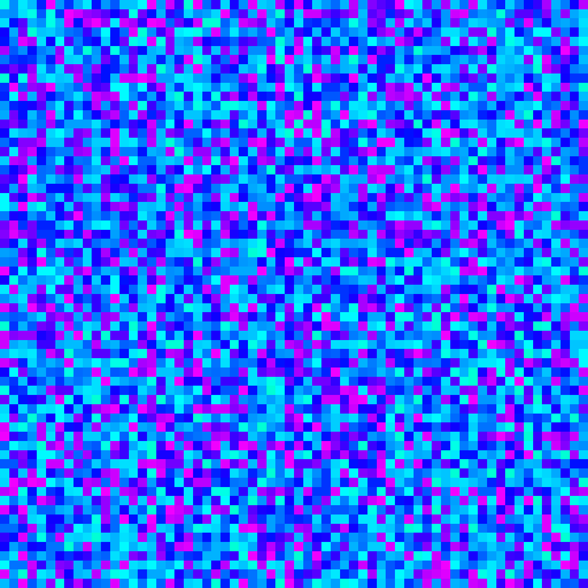 Pixel Splatter #35