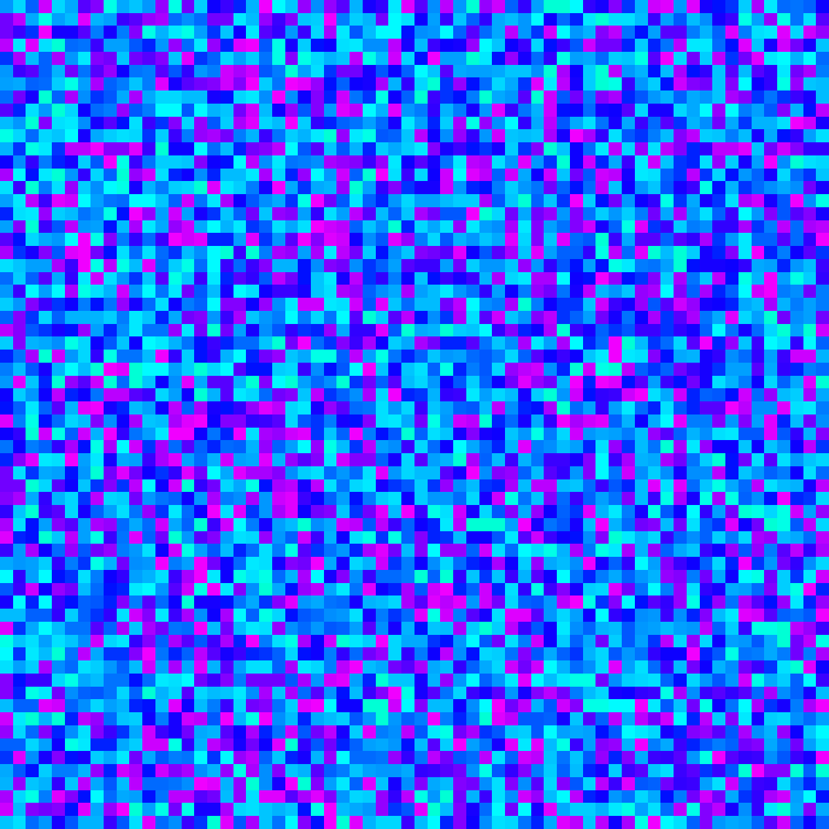 Pixel Splatter #37