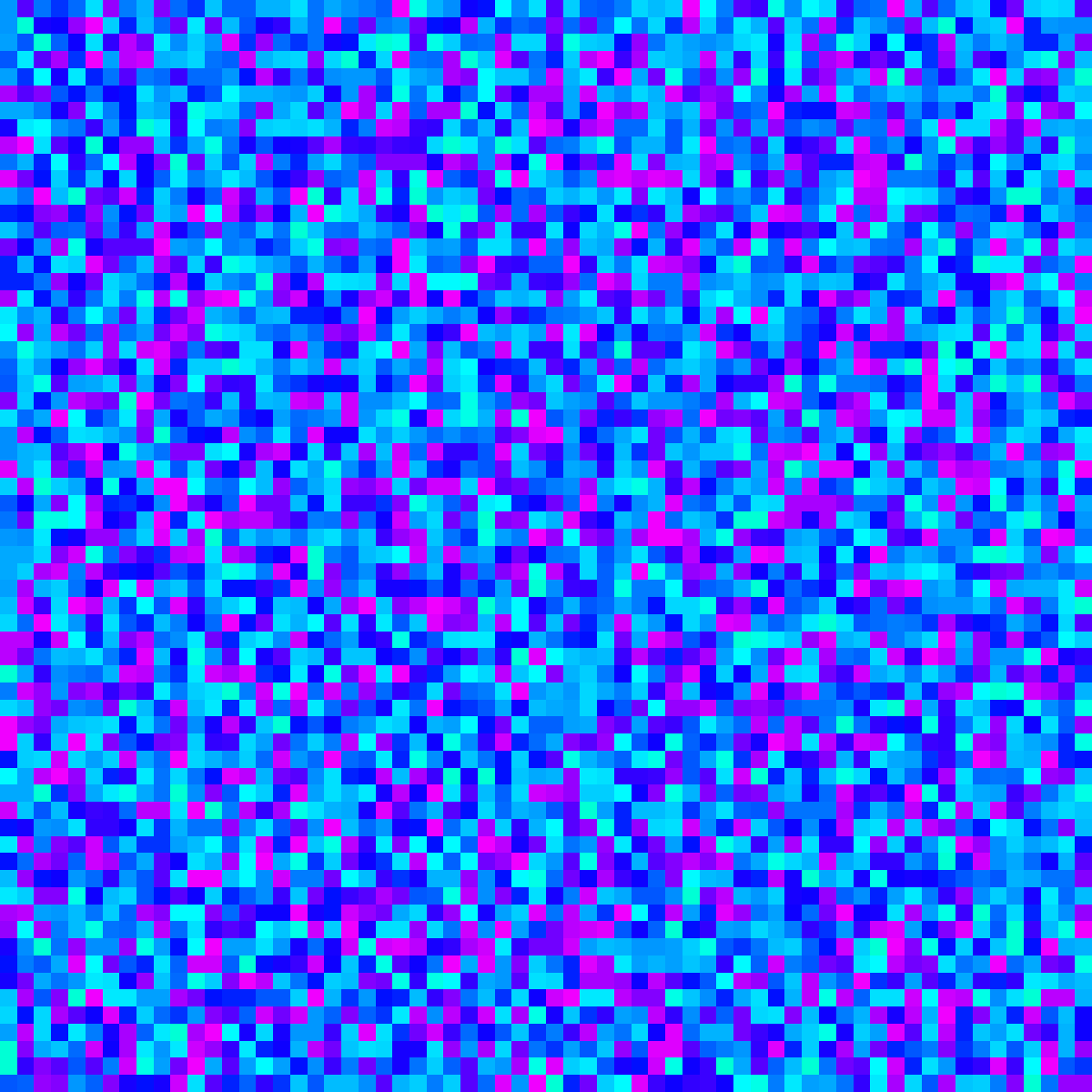 Pixel Splatter #89