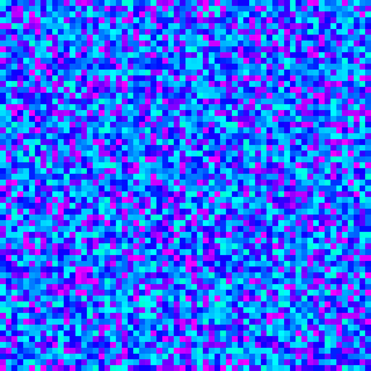 Pixel Splatter #90