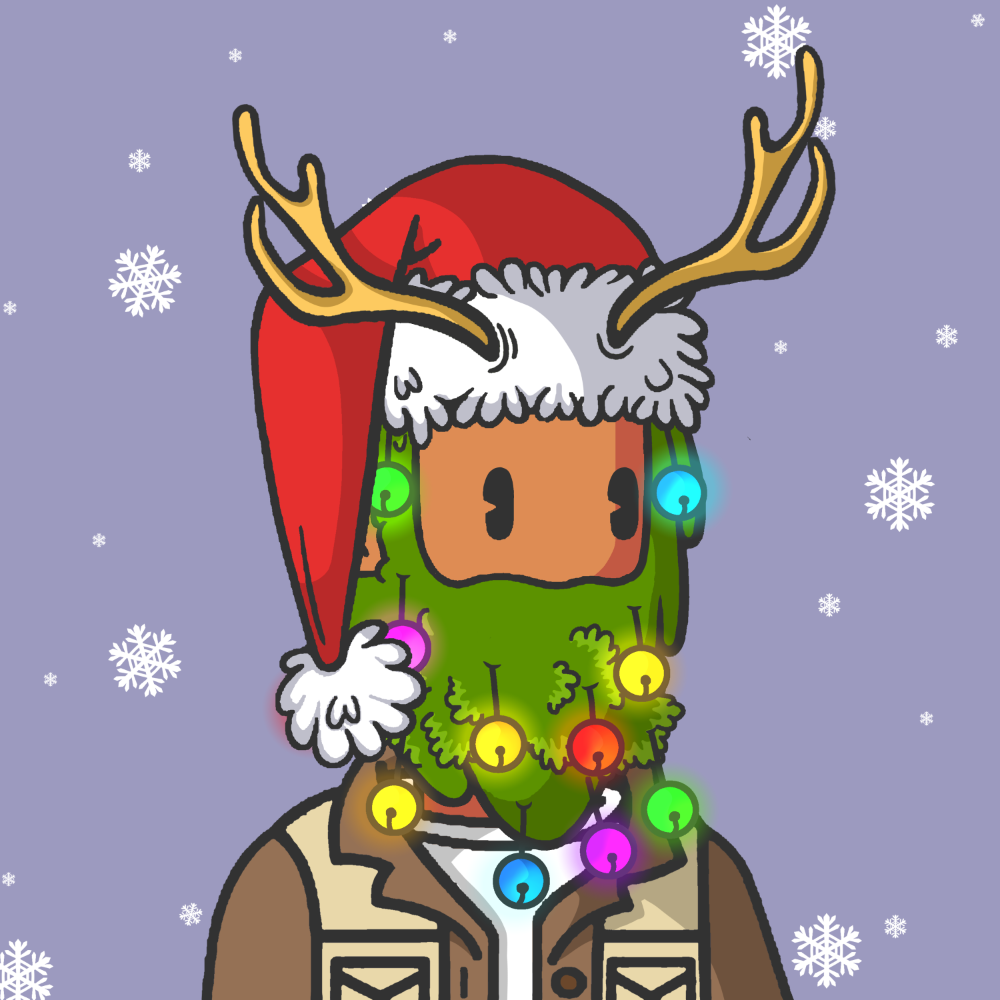 Yuletide #242