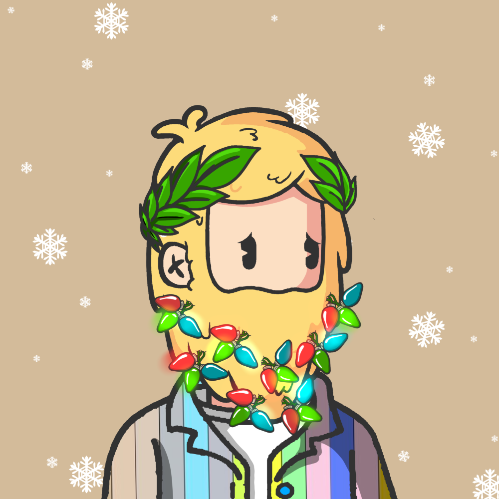 Yuletide #574