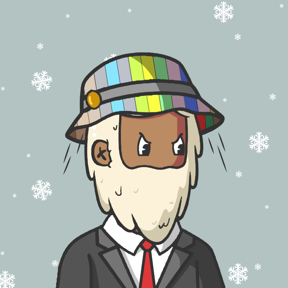 Yuletide #591