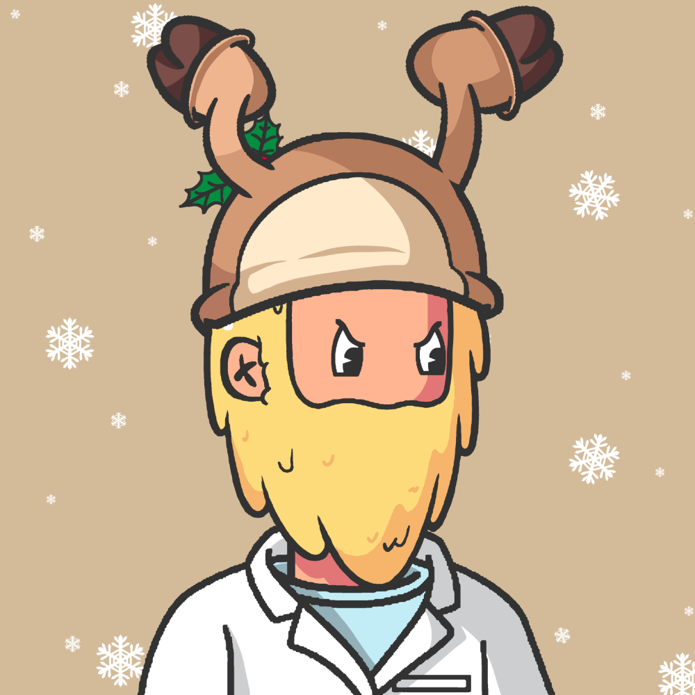 Yuletide #697